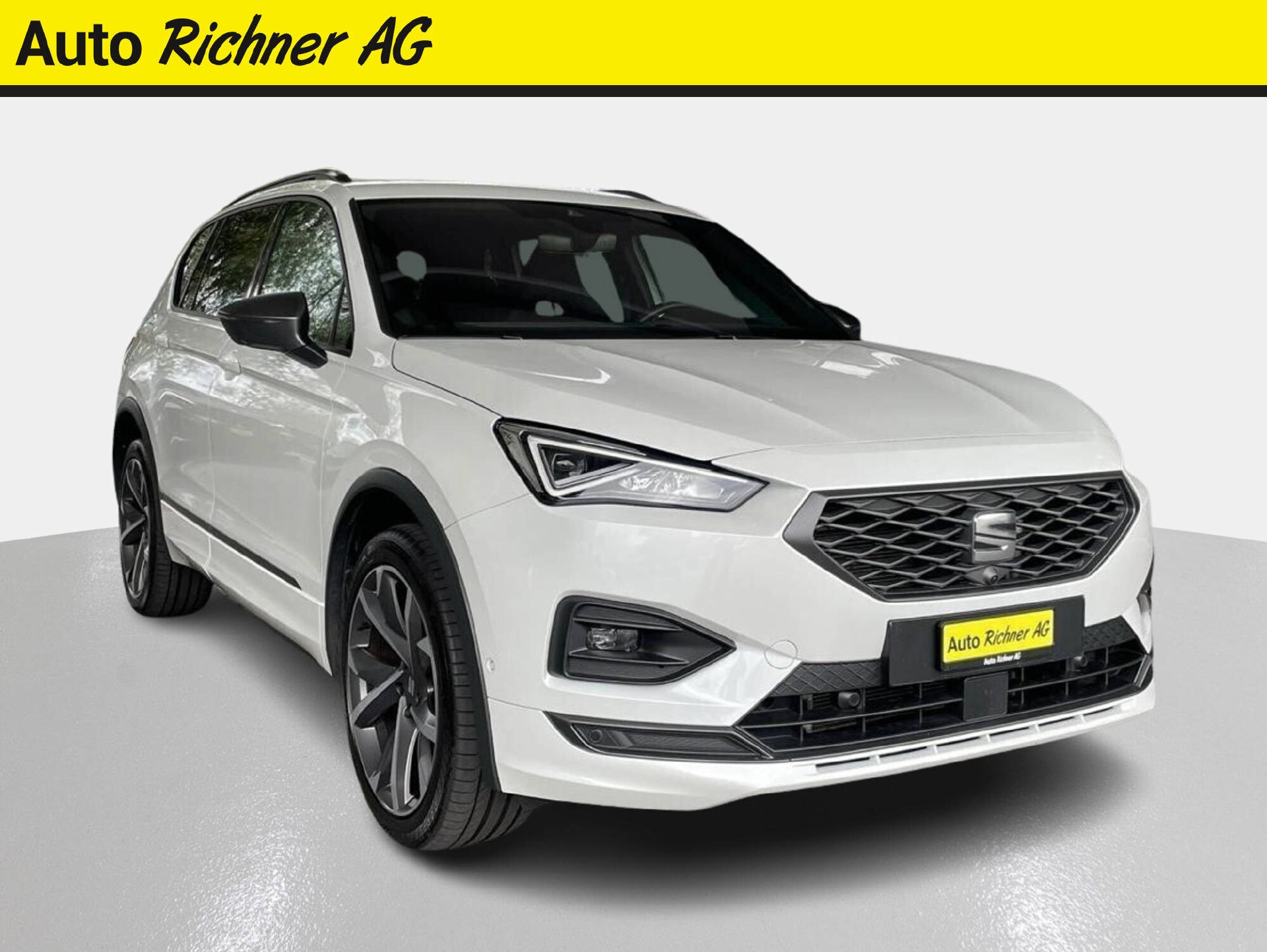 SEAT Tarraco 2.0 TDI FR 4Drive DSG