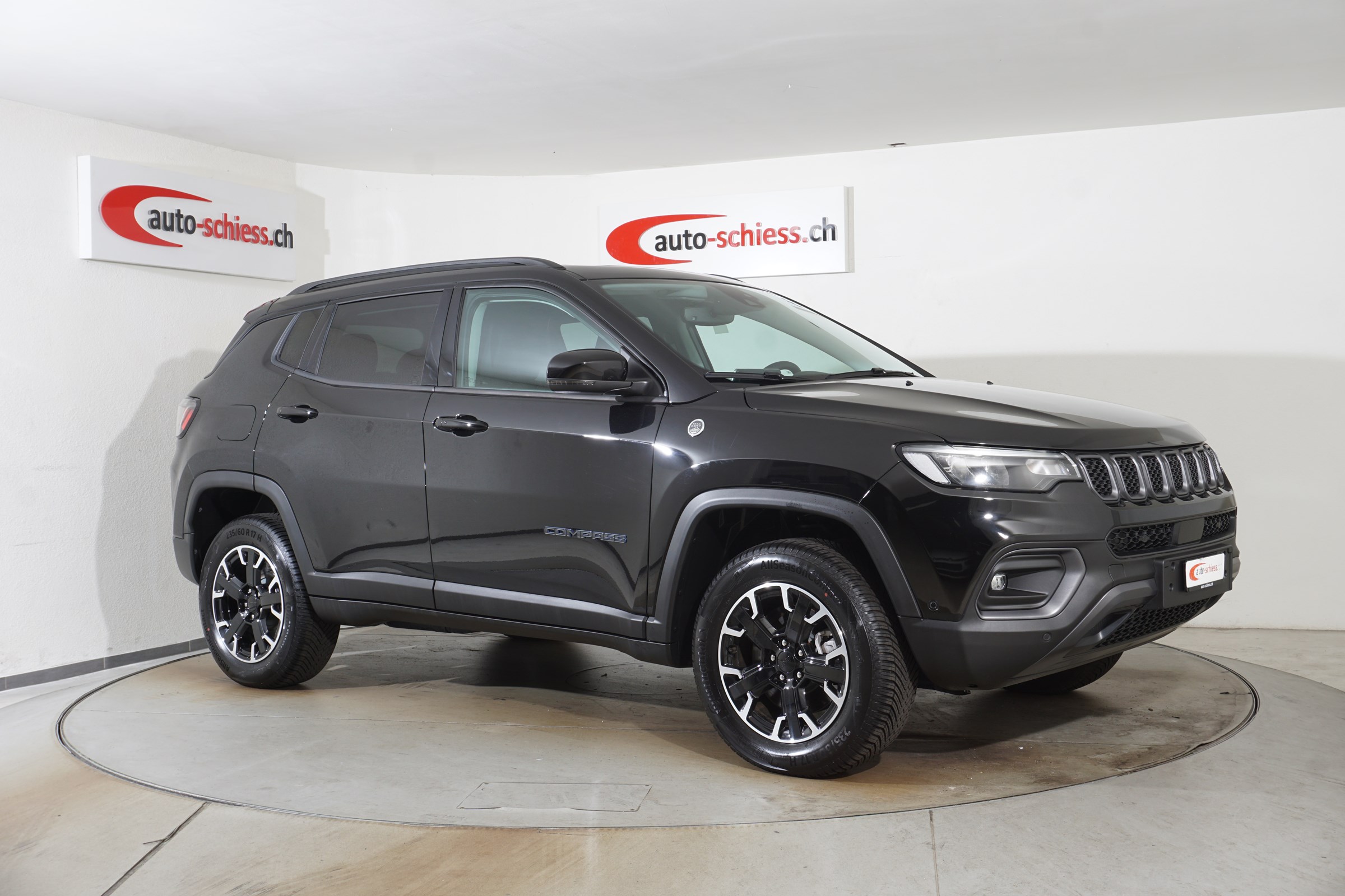 JEEP COMPASS 1.3 T PHEV Trailhawk AWD