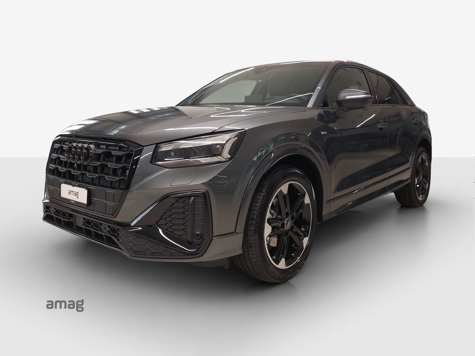 AUDI Q2 35 TFSI S line S-tronic