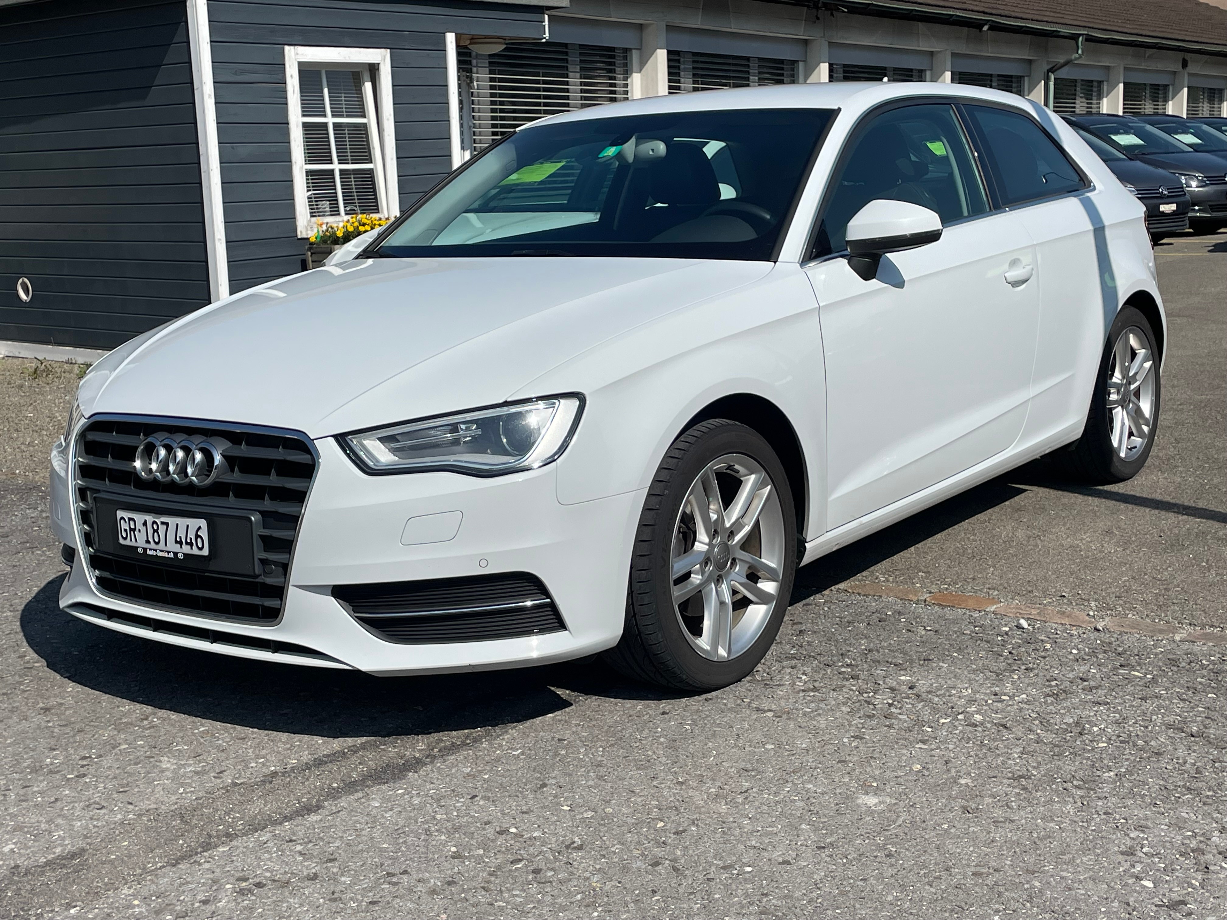 AUDI A3 1.4 T FSI Ambiente