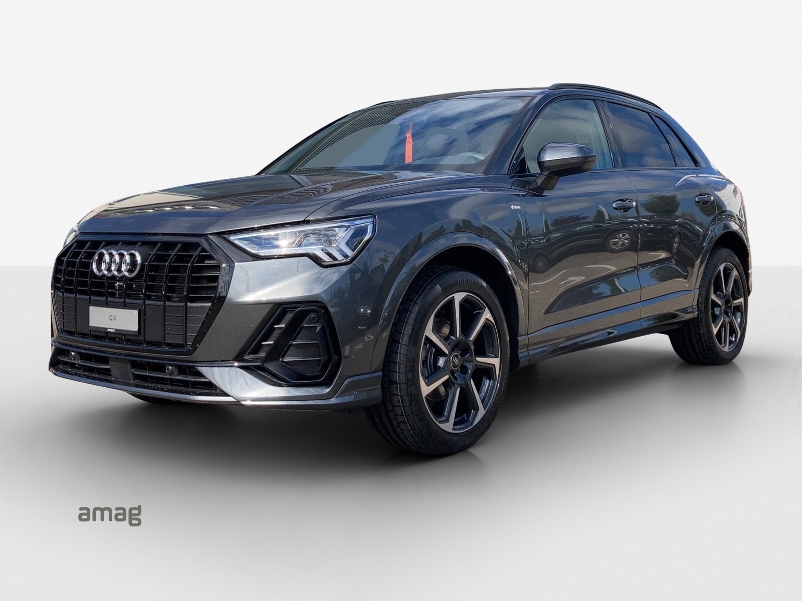 AUDI Q3 35 TFSI S line Attraction S-tronic