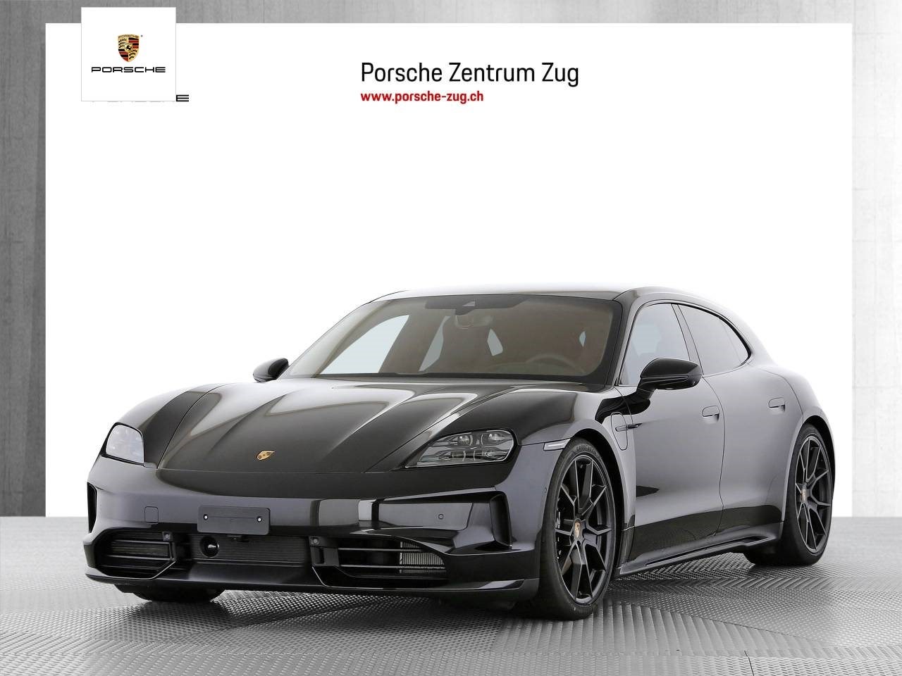 PORSCHE TAYCAN 4S Sport Turismo