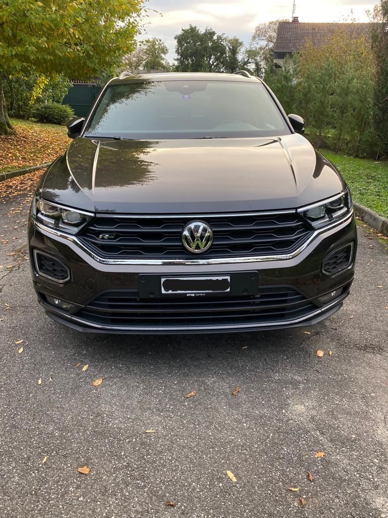 VW T-Roc 2.0 TSI Sport DSG 4Motion