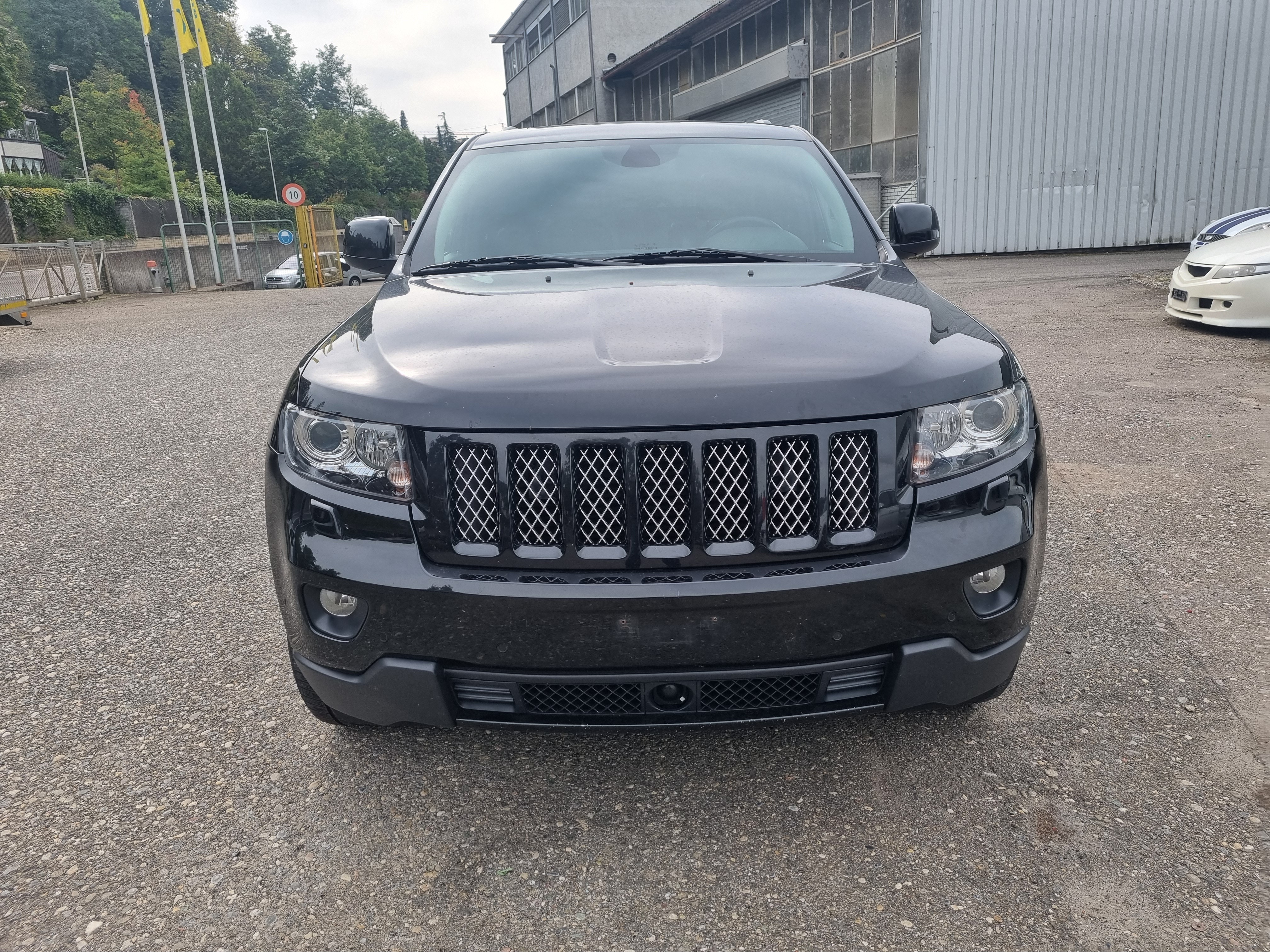 JEEP Grand Cherokee 3.0 CRD S-Limited Automatic