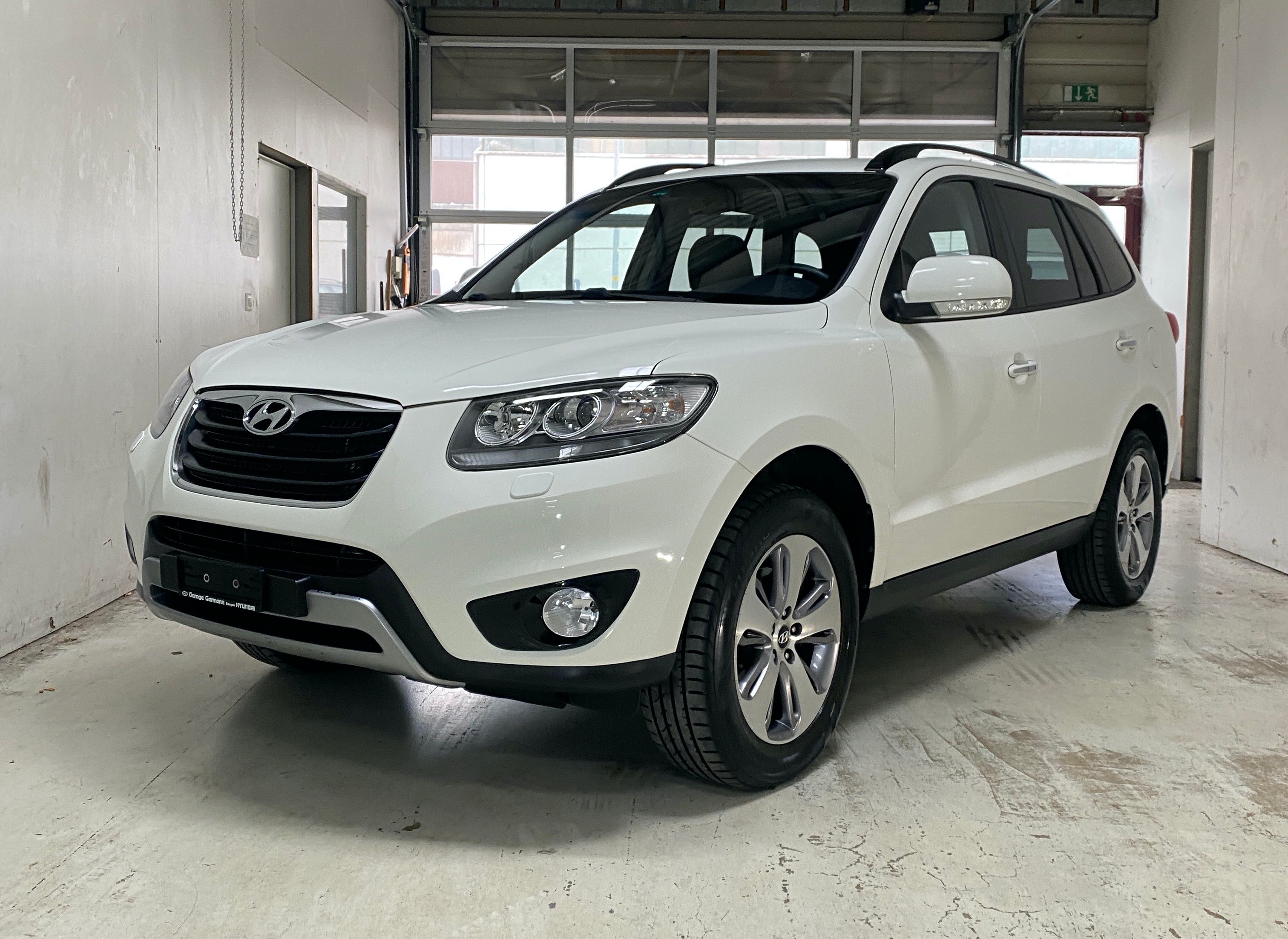 HYUNDAI Santa Fe 2.2 CRDI Premium 4WD