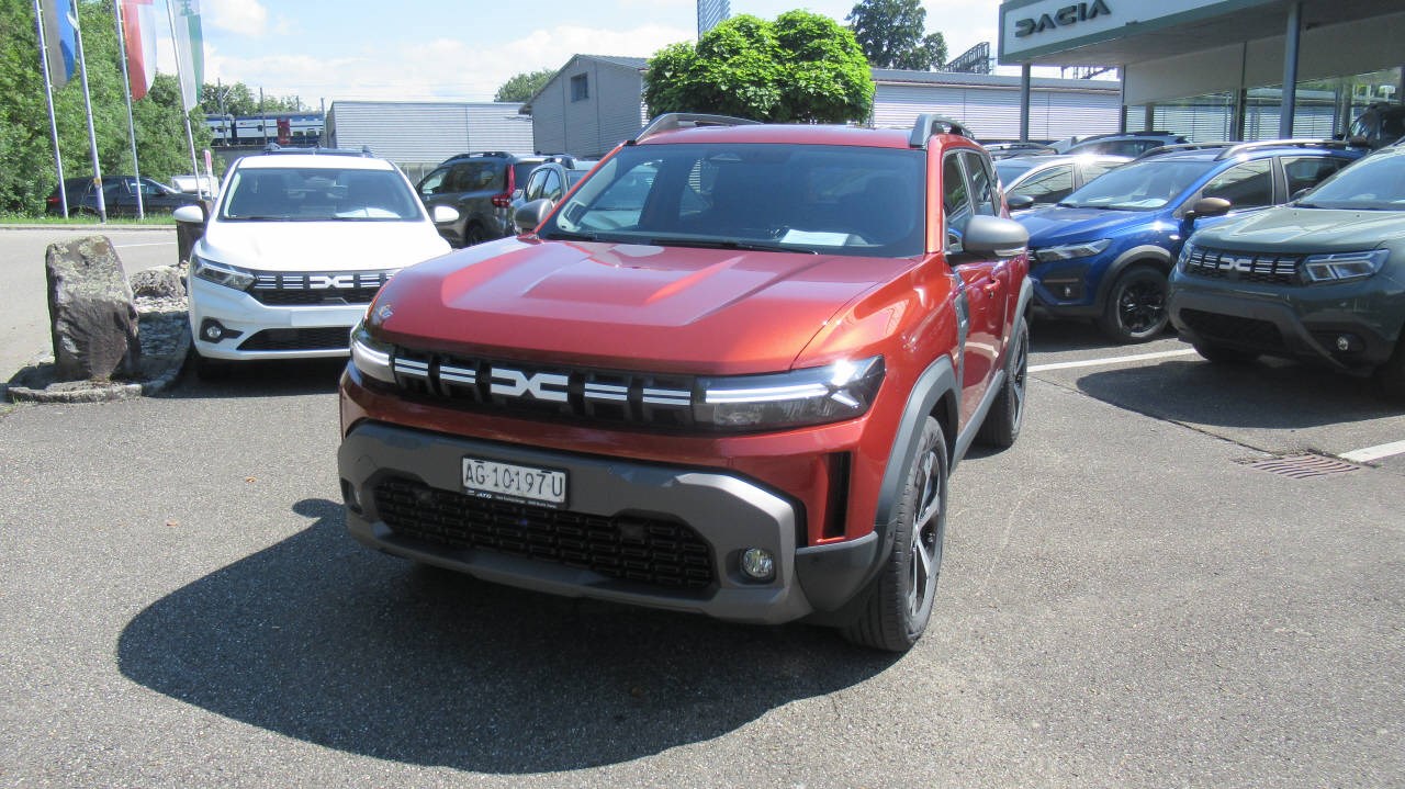 DACIA Duster 1.6 Hybrid Journey