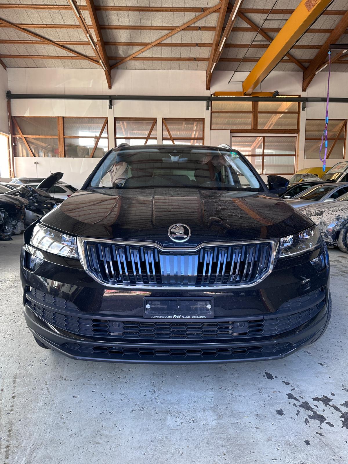 SKODA Karoq 2.0 TDI CR Ambition 4x4