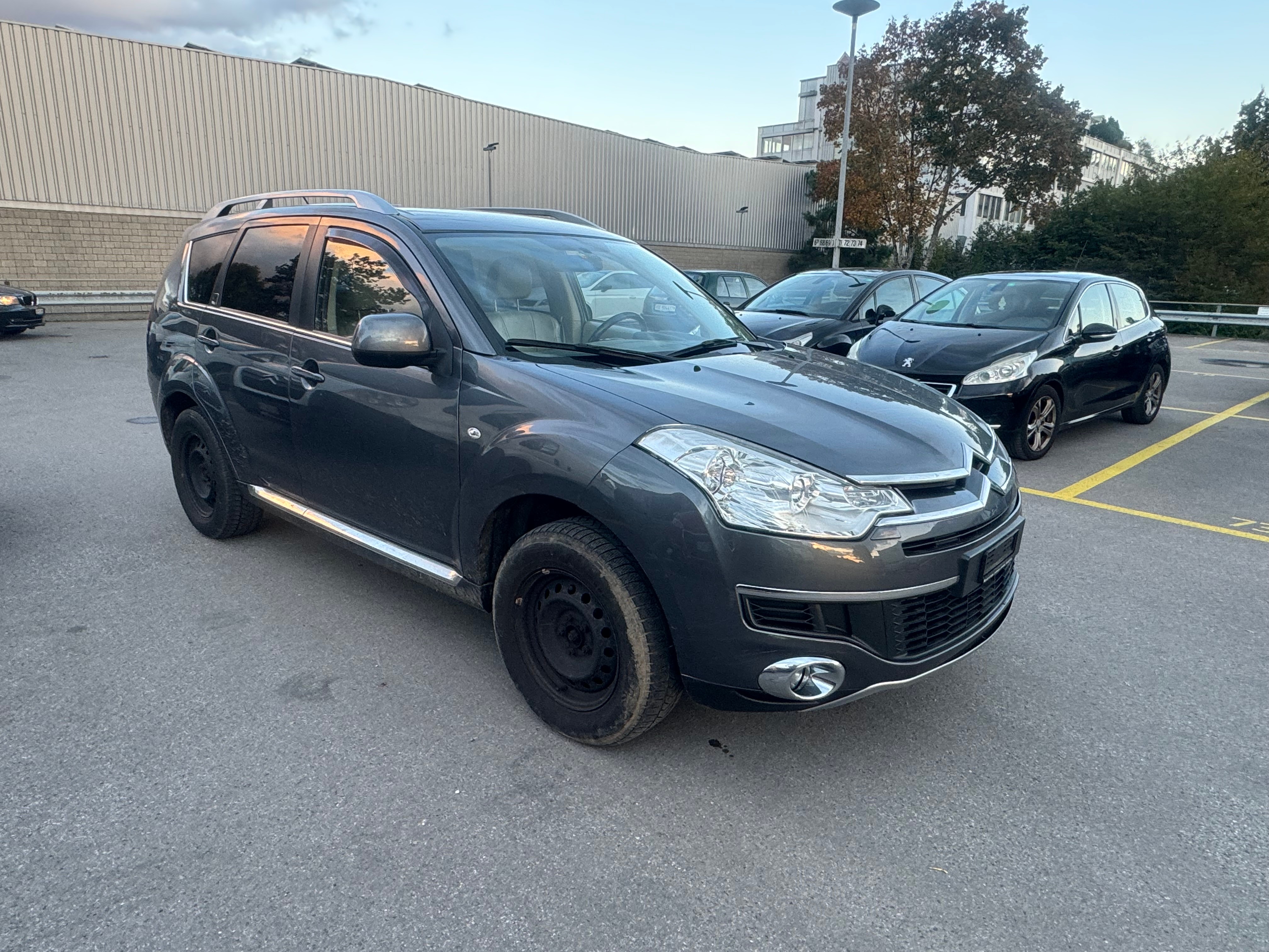 CITROEN C-Crosser 2.2 HDi VTR