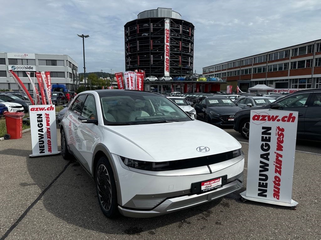 HYUNDAI IONIQ 5 77kWh Luxury 4WD Automat