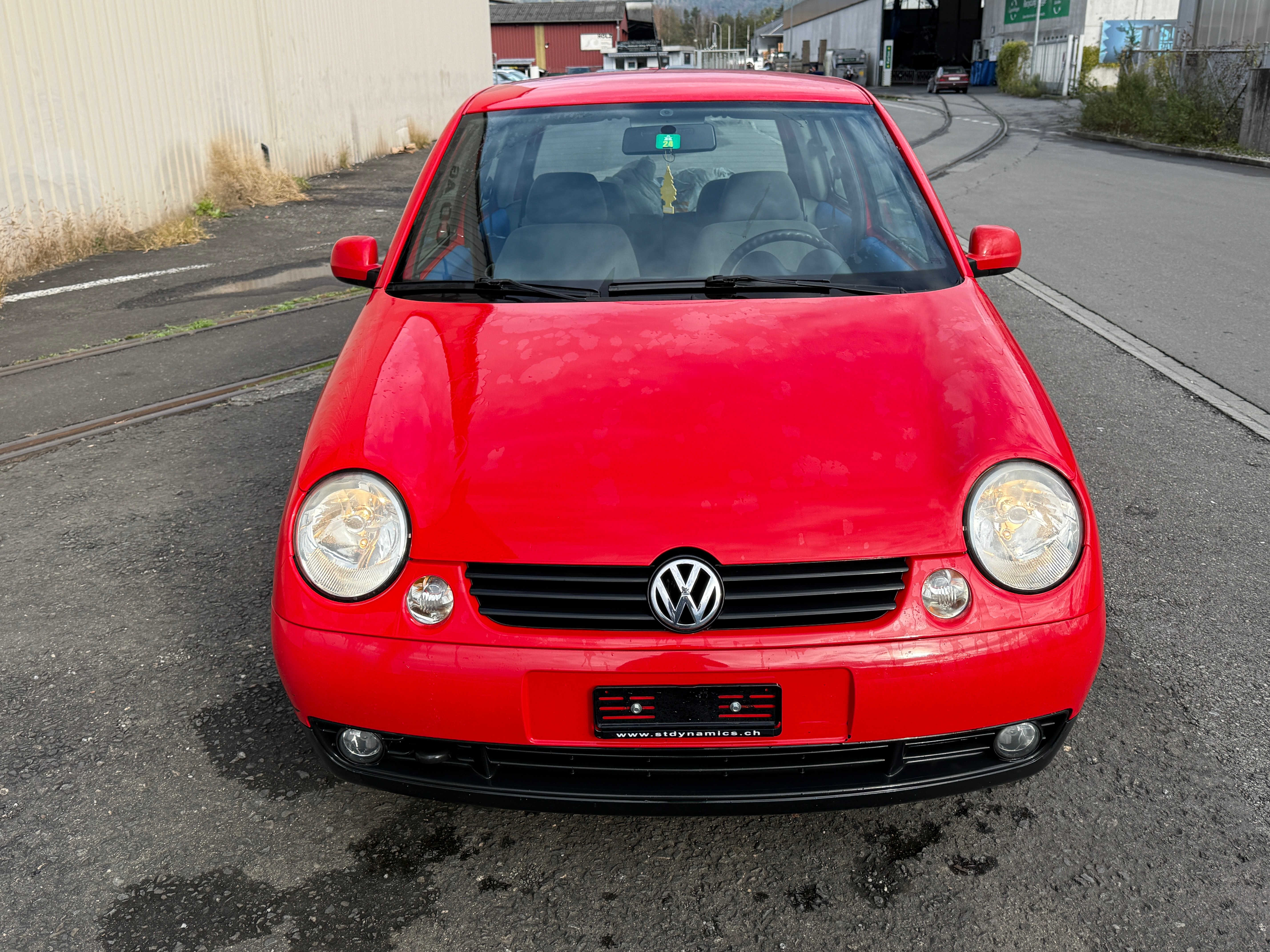 VW Lupo 75 Trendline