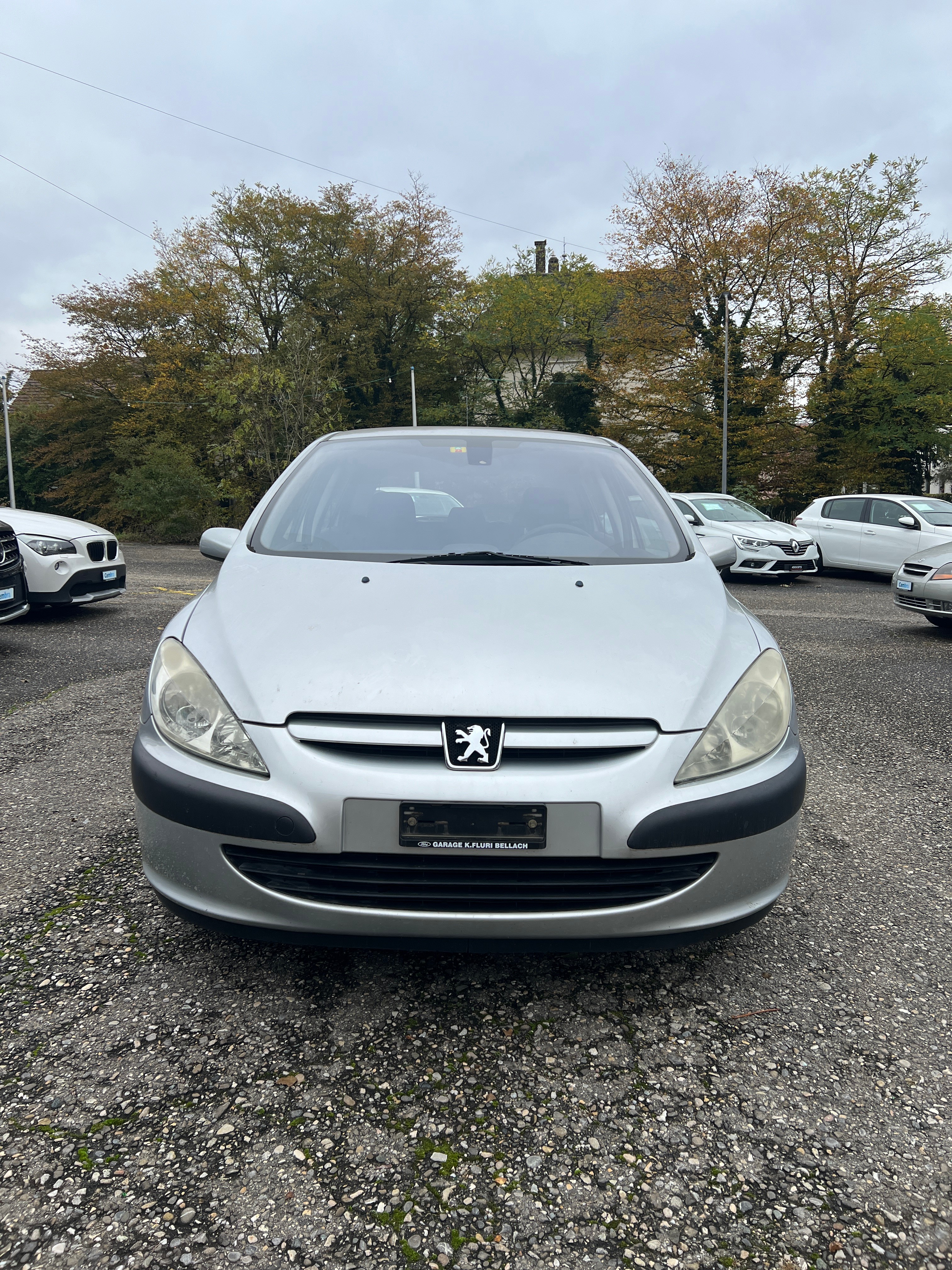 PEUGEOT 307 1.6 16V XR