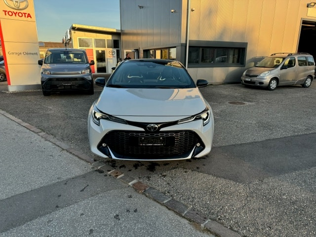 TOYOTA Corolla 2.0 HSD GR-S e-CVT