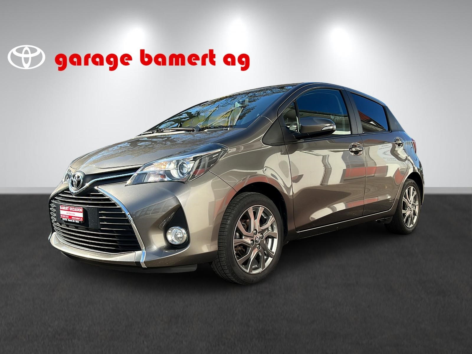 TOYOTA Yaris 1.33 VVT-i Trend