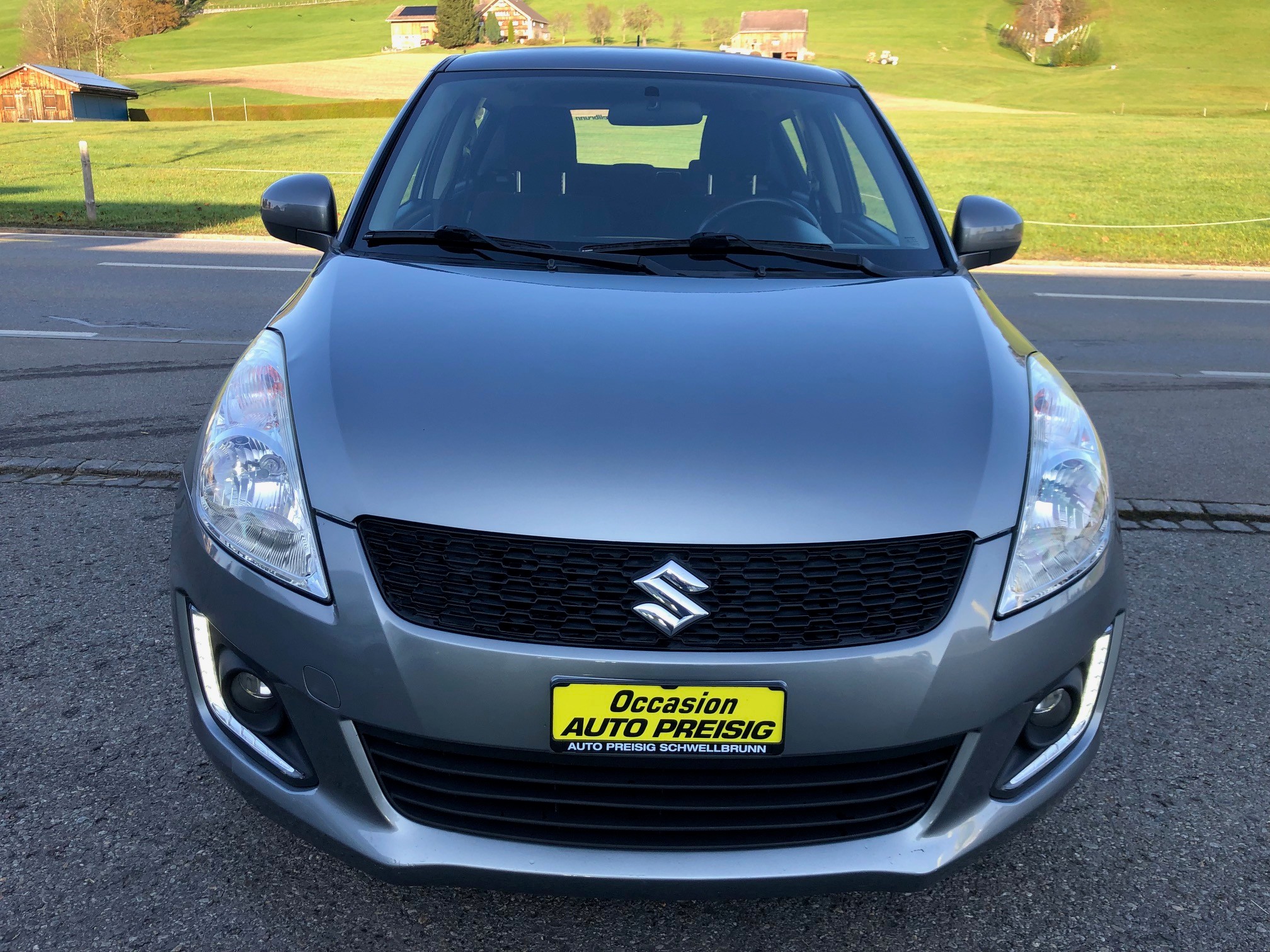 SUZUKI Swift 1.2i 16V PizSulai 4x4