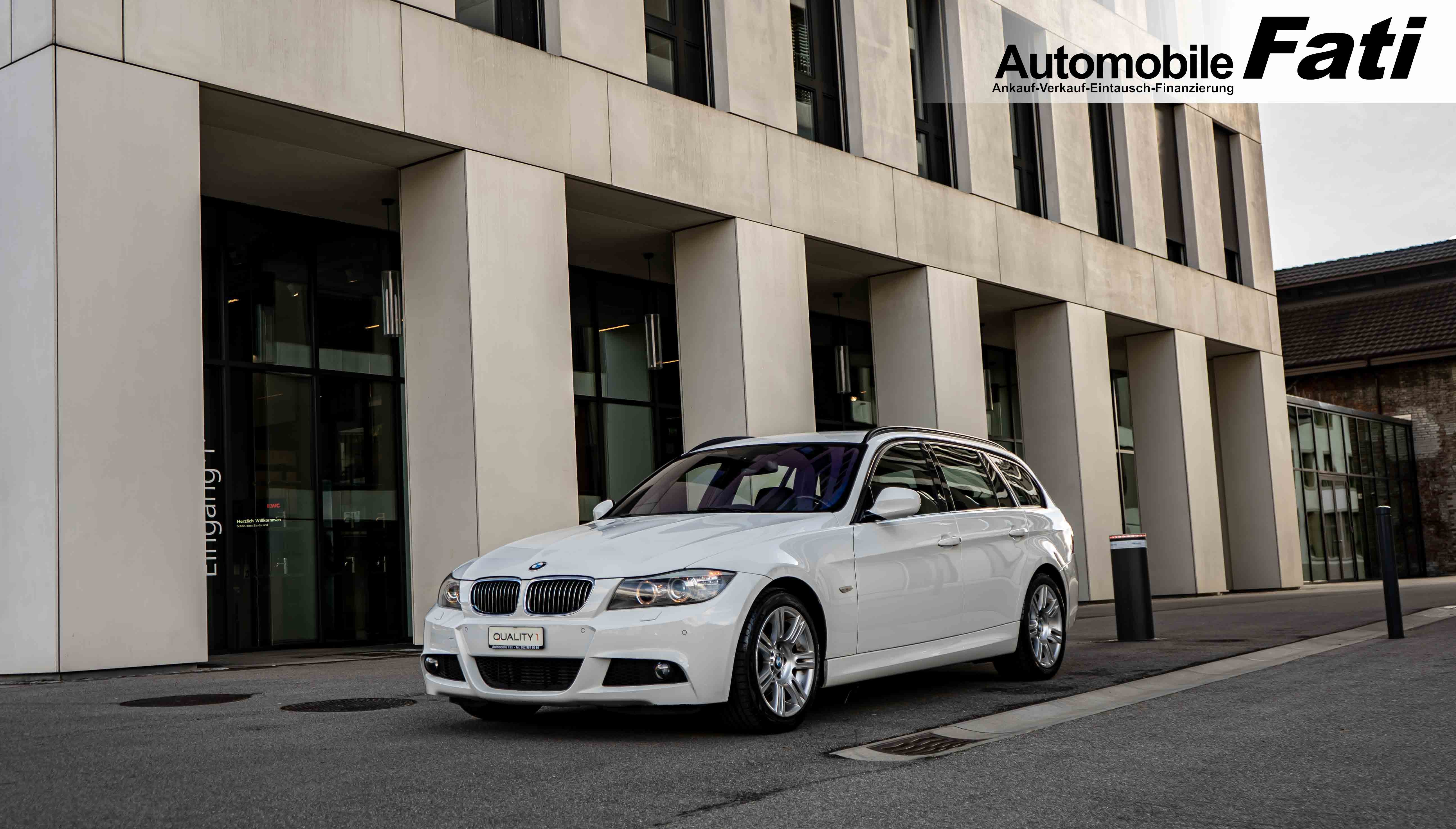 BMW 320d xDrive M-Paket Edition Touring Steptronic