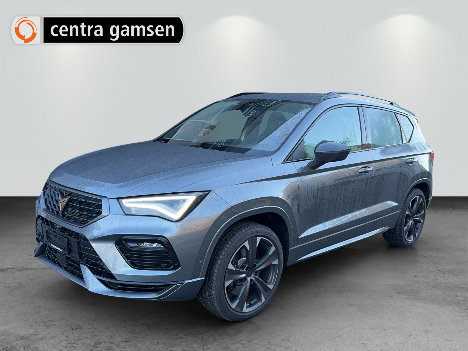 CUPRA Ateca 2.0TSI VZ 4Drive DSG