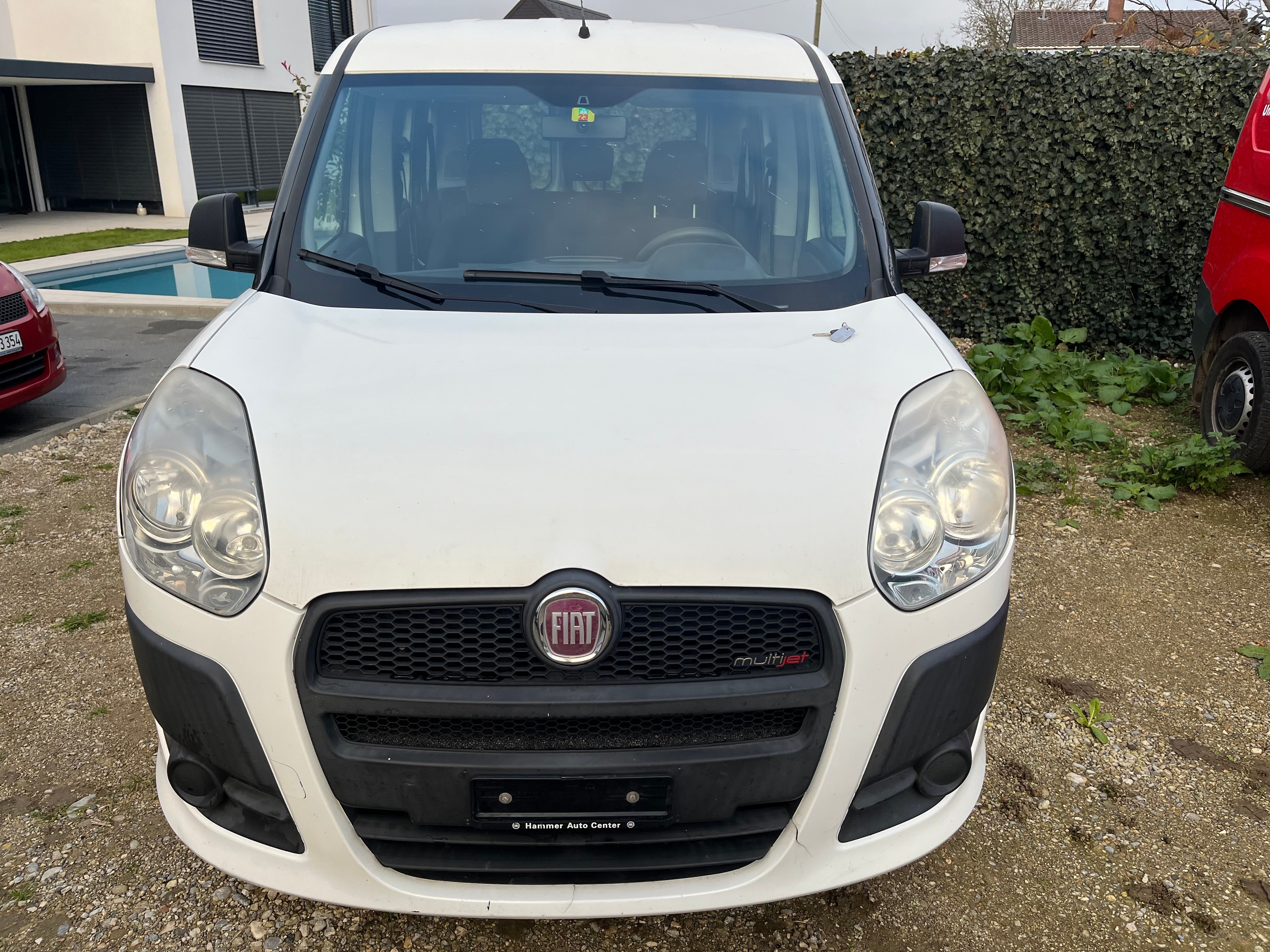 FIAT Doblo 1.6 JTD Dynamic