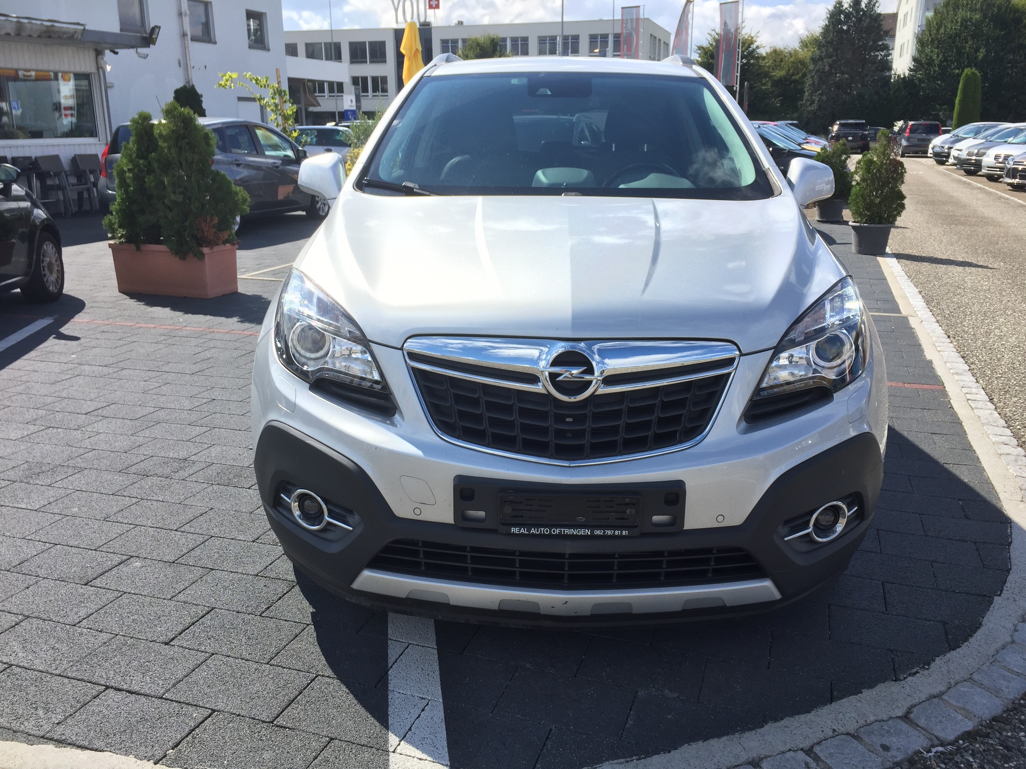 OPEL Mokka 1.7 CDTi Cosmo 4WD