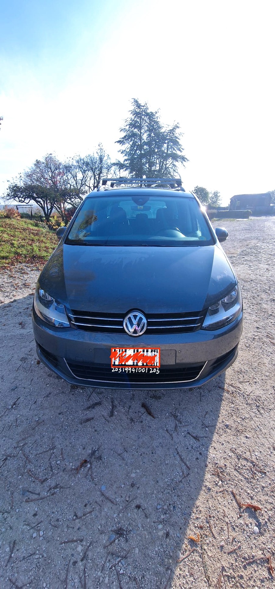 VW Sharan 2.0 TDI BMT Comfortline DSG