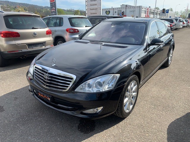 MERCEDES-BENZ S 500 L 7G-Tronic