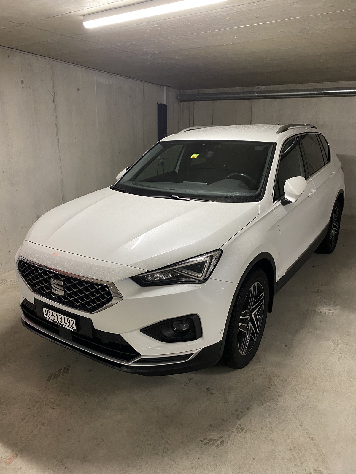 SEAT Tarraco 2.0 TDI CR Xcellence 4Drive DSG