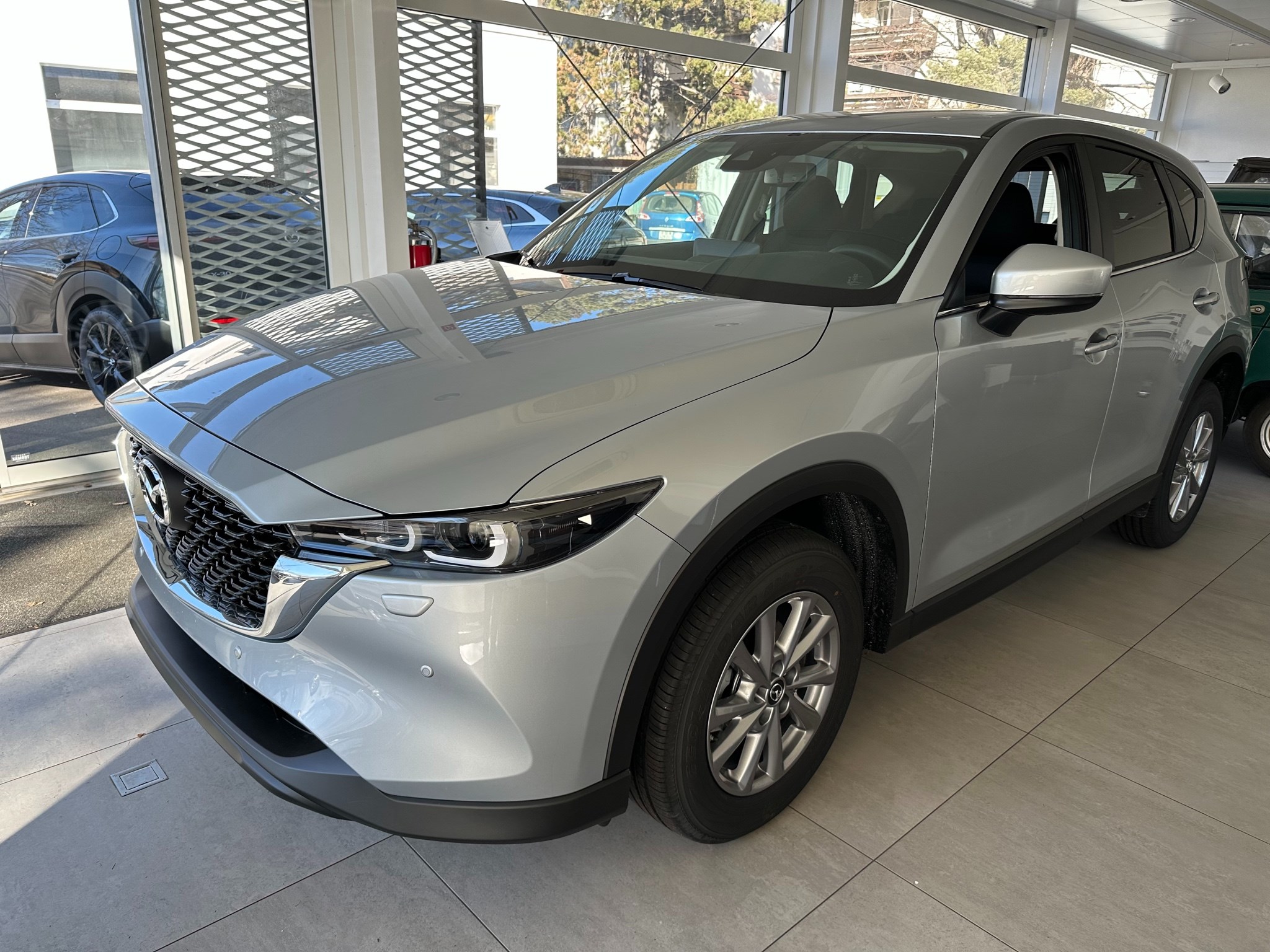 MAZDA CX-5 SKYACTIV-G 165 Ambition AWD Automat