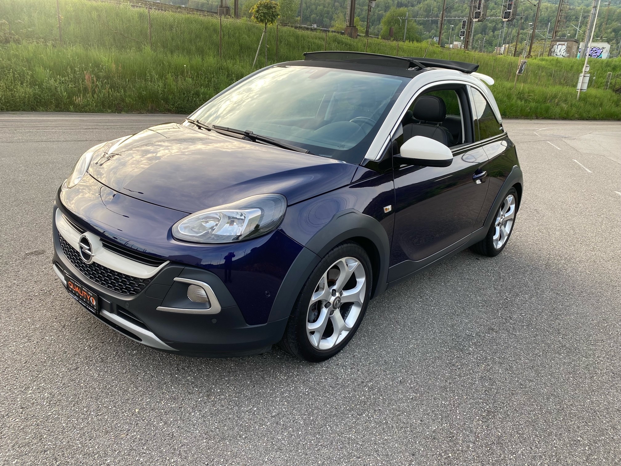 OPEL Adam 1.4 Turbo ROCKS S