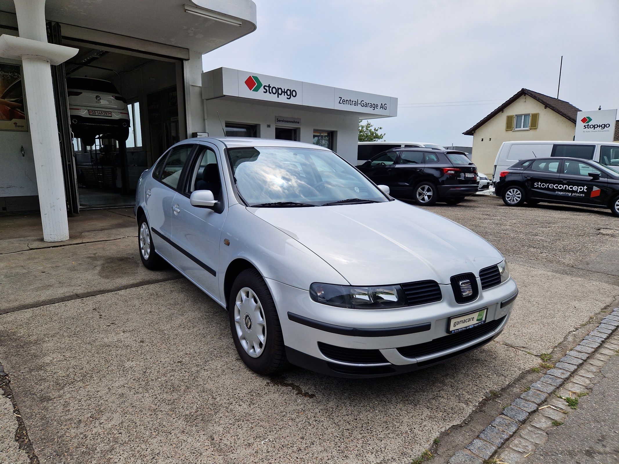 SEAT Toledo 1.6 Stella