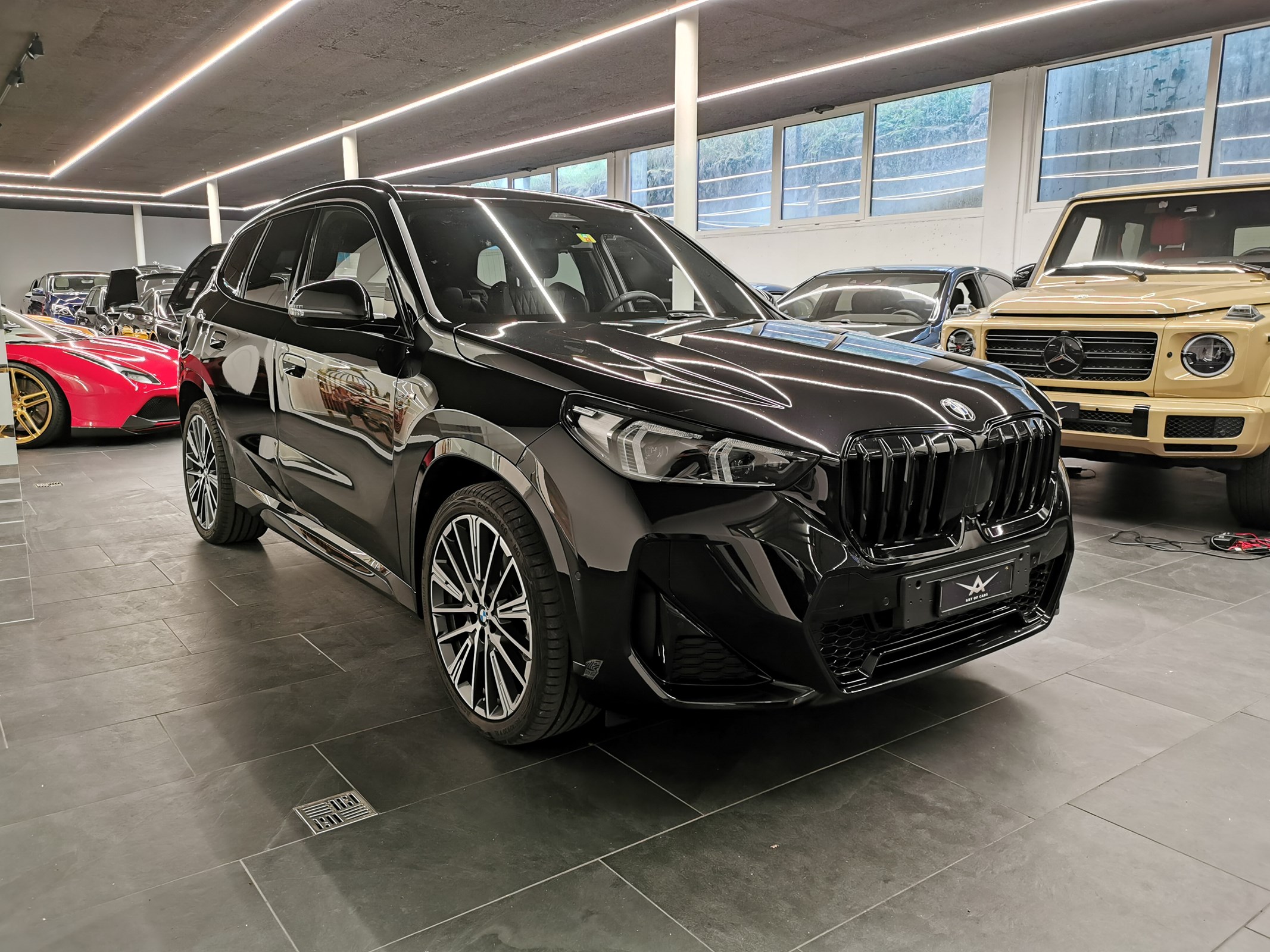 BMW X1 xDrive 23i M-PAKET 1.9% LEASING 20