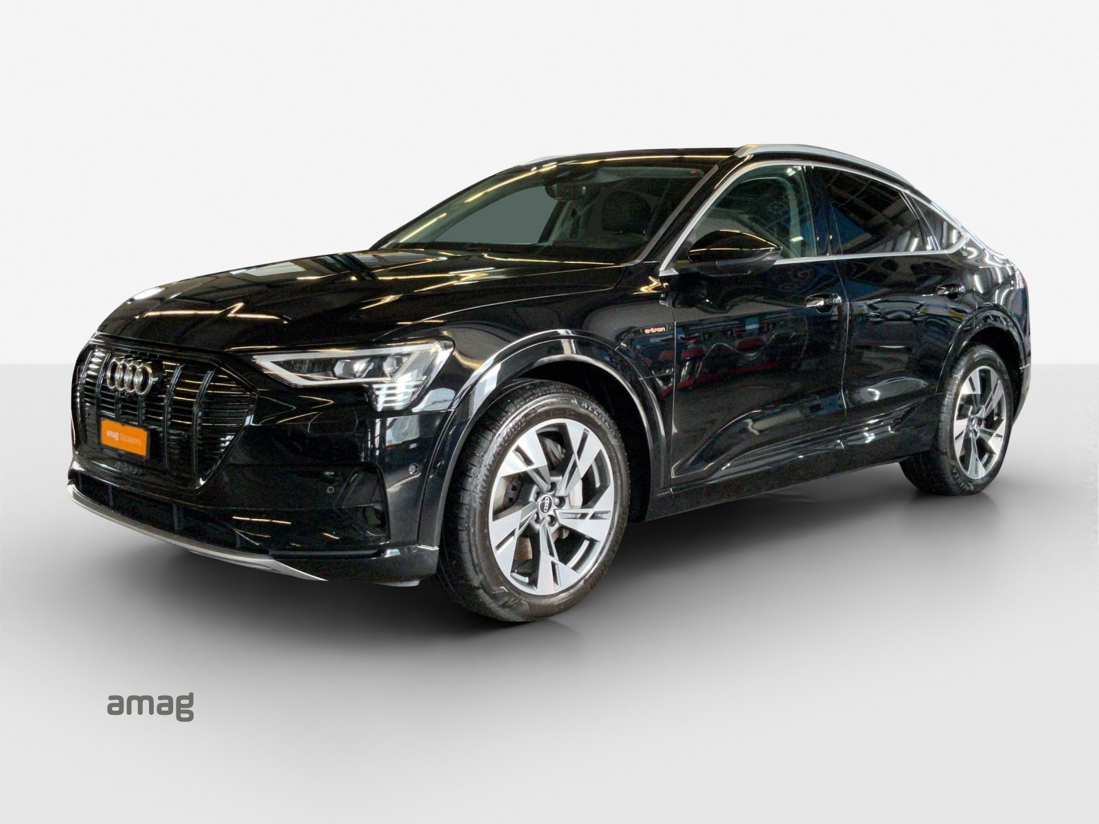 AUDI e-tron 55 Sportback Advanced quattro