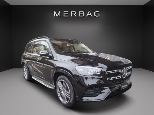 MERCEDES-BENZ GLS 580 4M AMG Line 9G-T