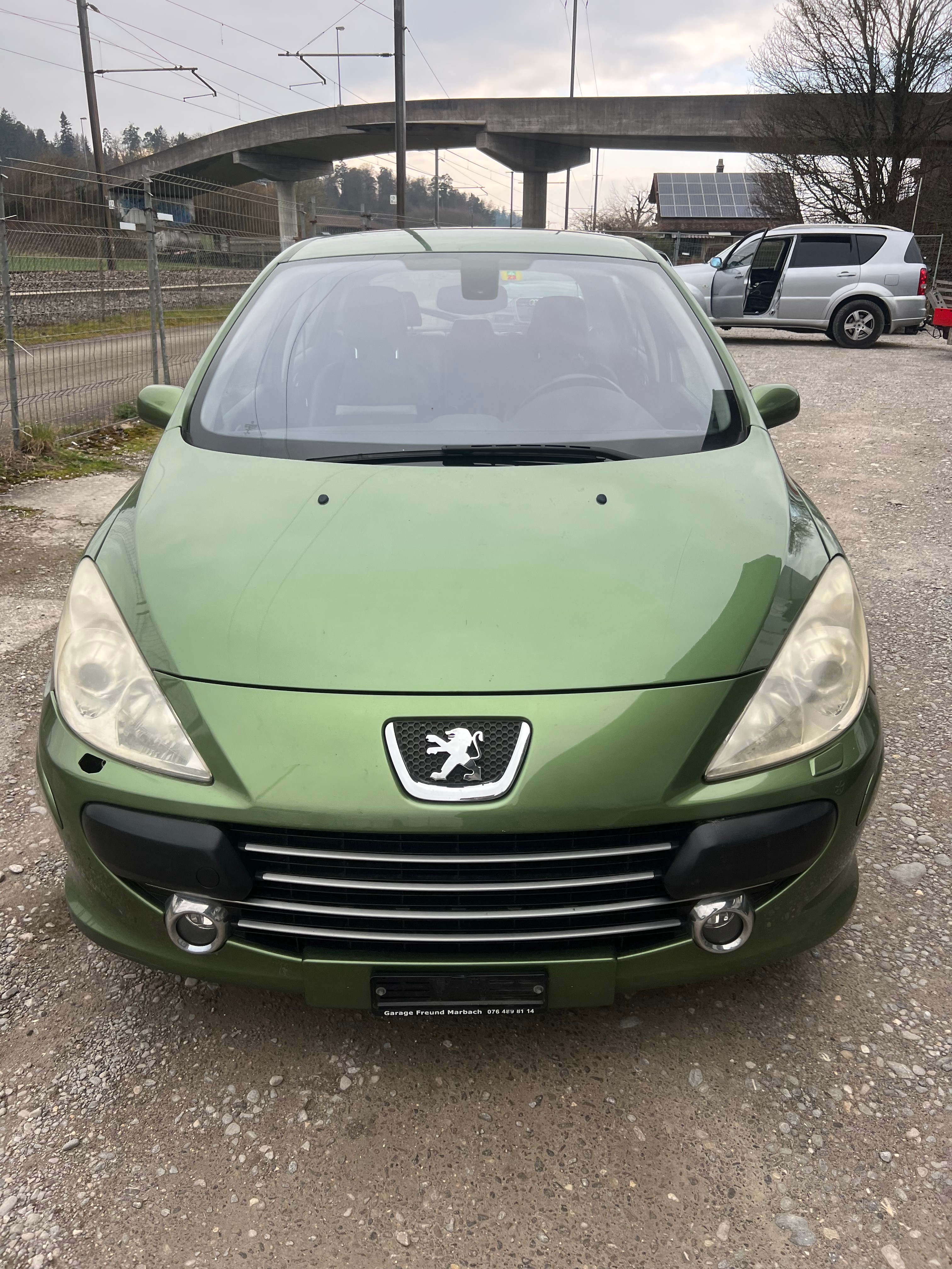 PEUGEOT 307 2.0 16V XS