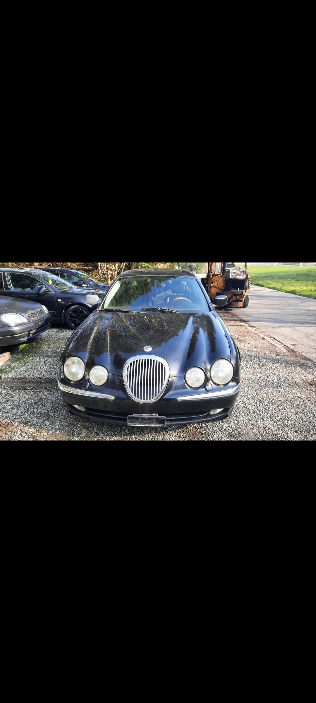 JAGUAR S-Type 3.0 V6 Executive