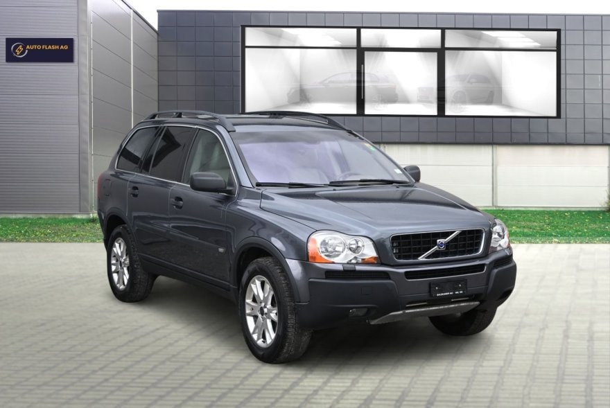 VOLVO XC90 2.4D D5 AWD Executive Geartronic