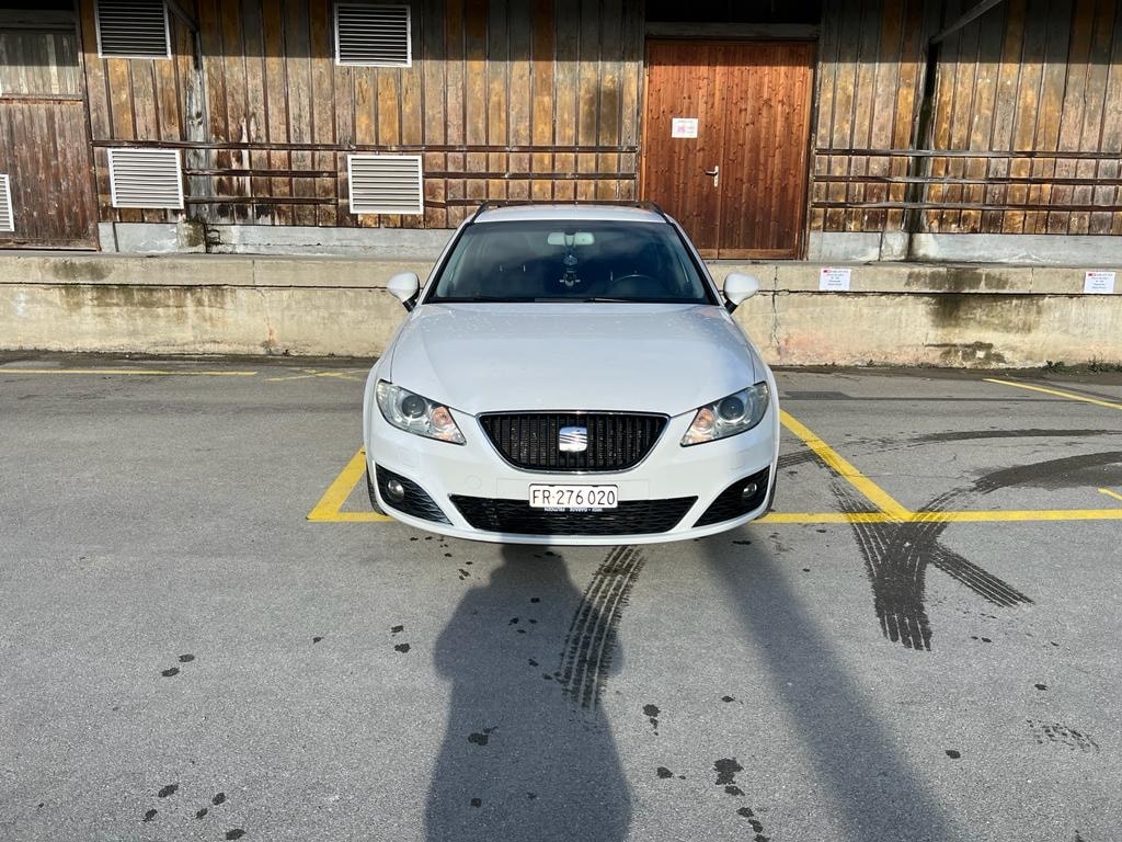 SEAT Exeo ST 1.8 TSI Style