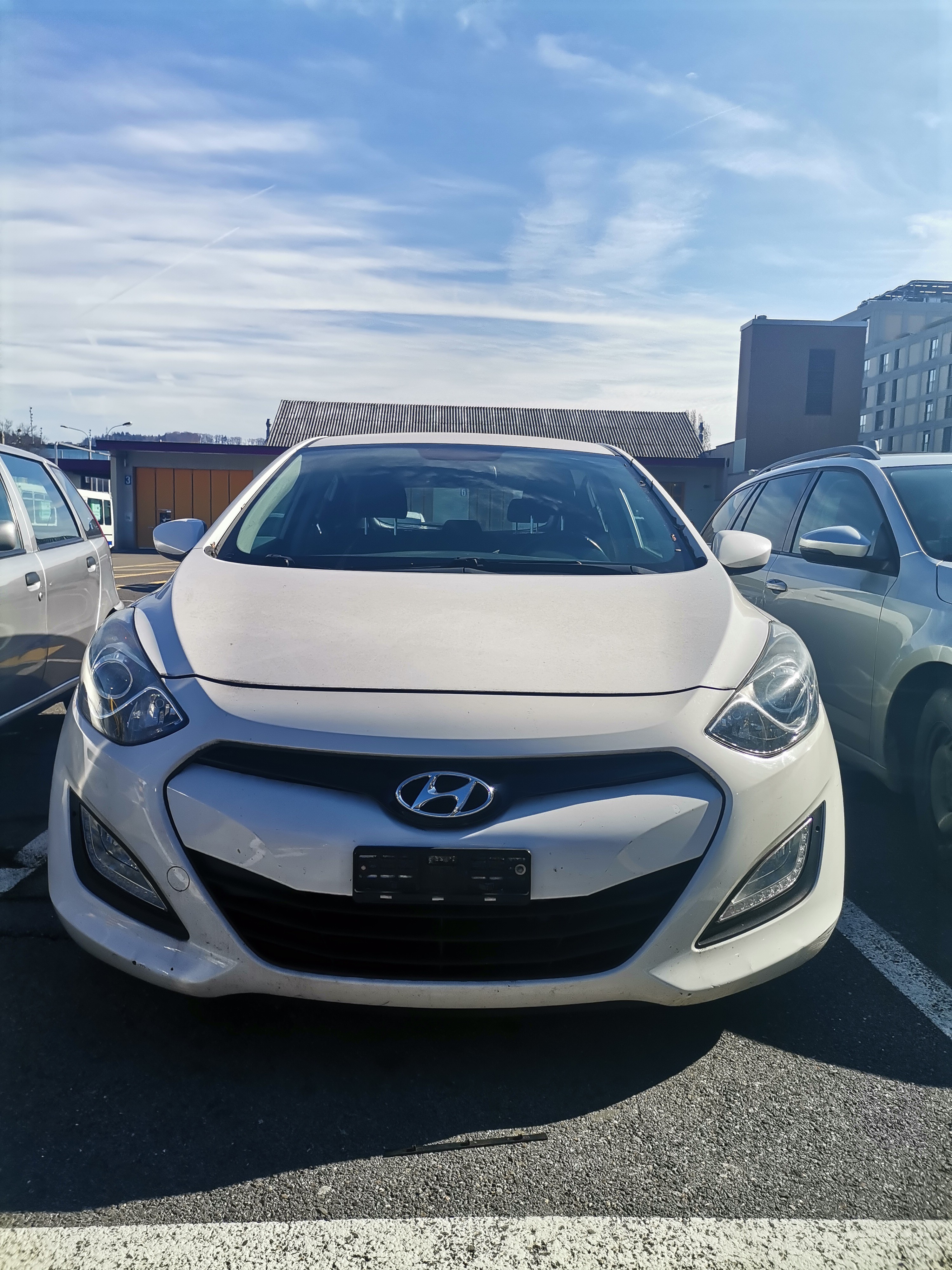 HYUNDAI i30 1.6 CRDi Comfort