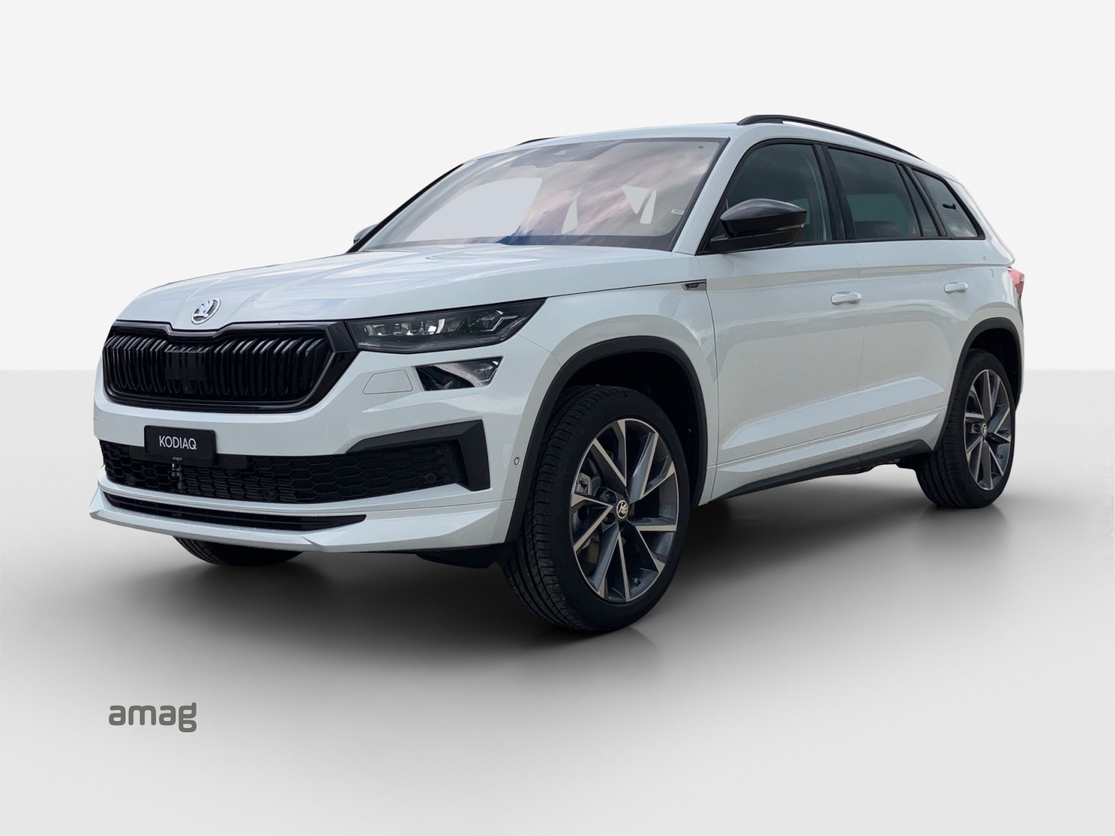 SKODA Kodiaq 2.0 TSI 4x4 SportLine