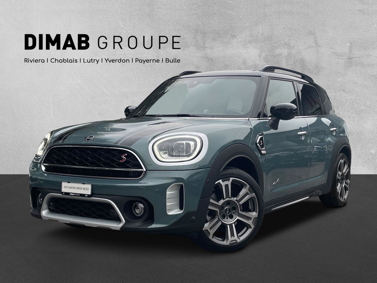 MINI Countryman Cooper S ALL4