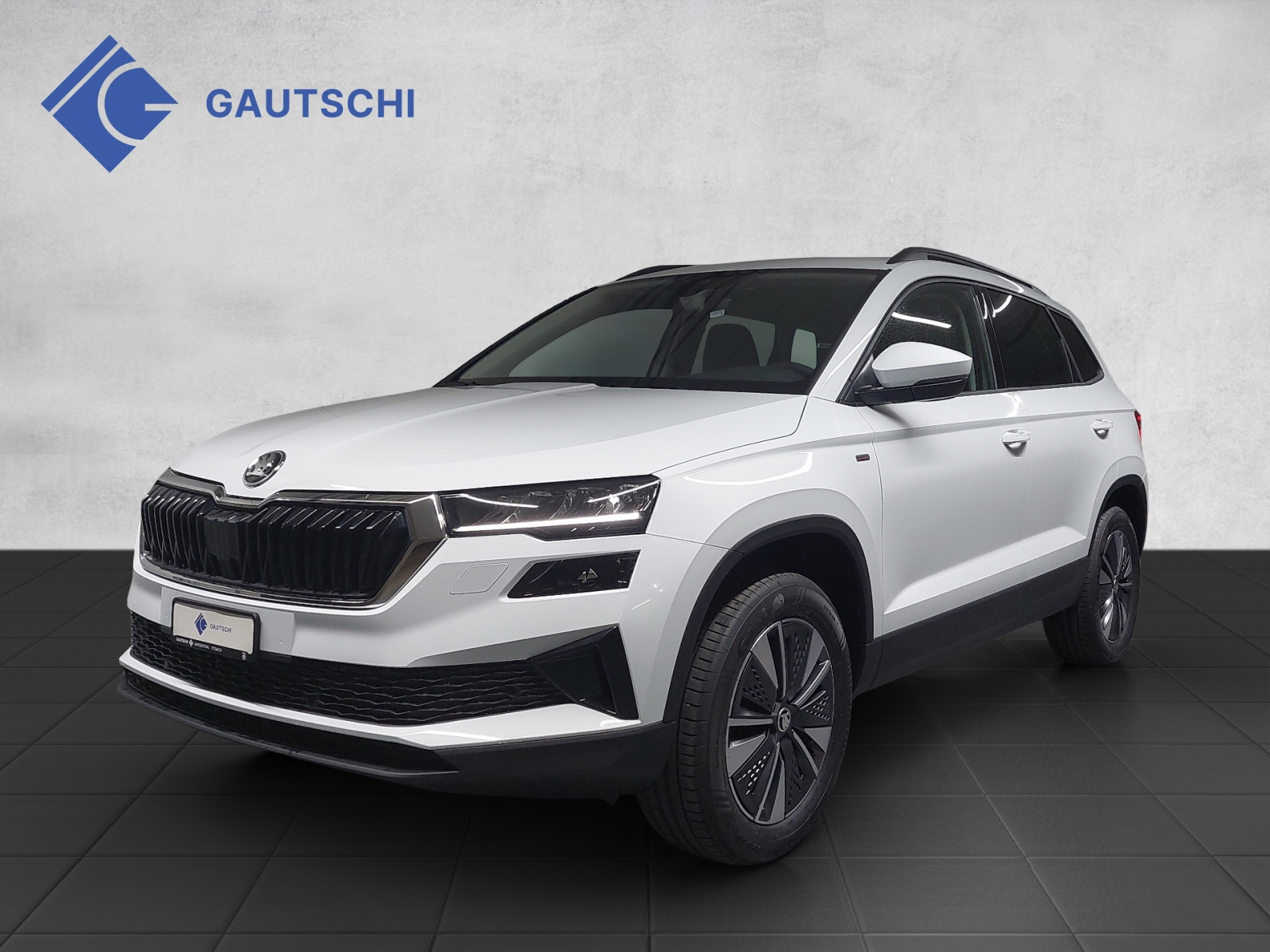 SKODA Karoq 1.5 TSI Tour DSG