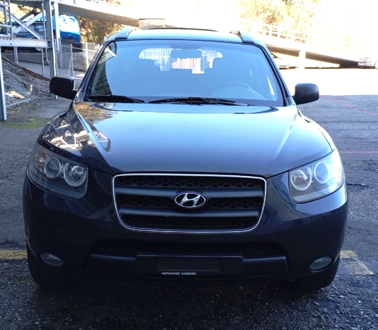 HYUNDAI Santa Fe 2.2 CRDi Comfort 4WD