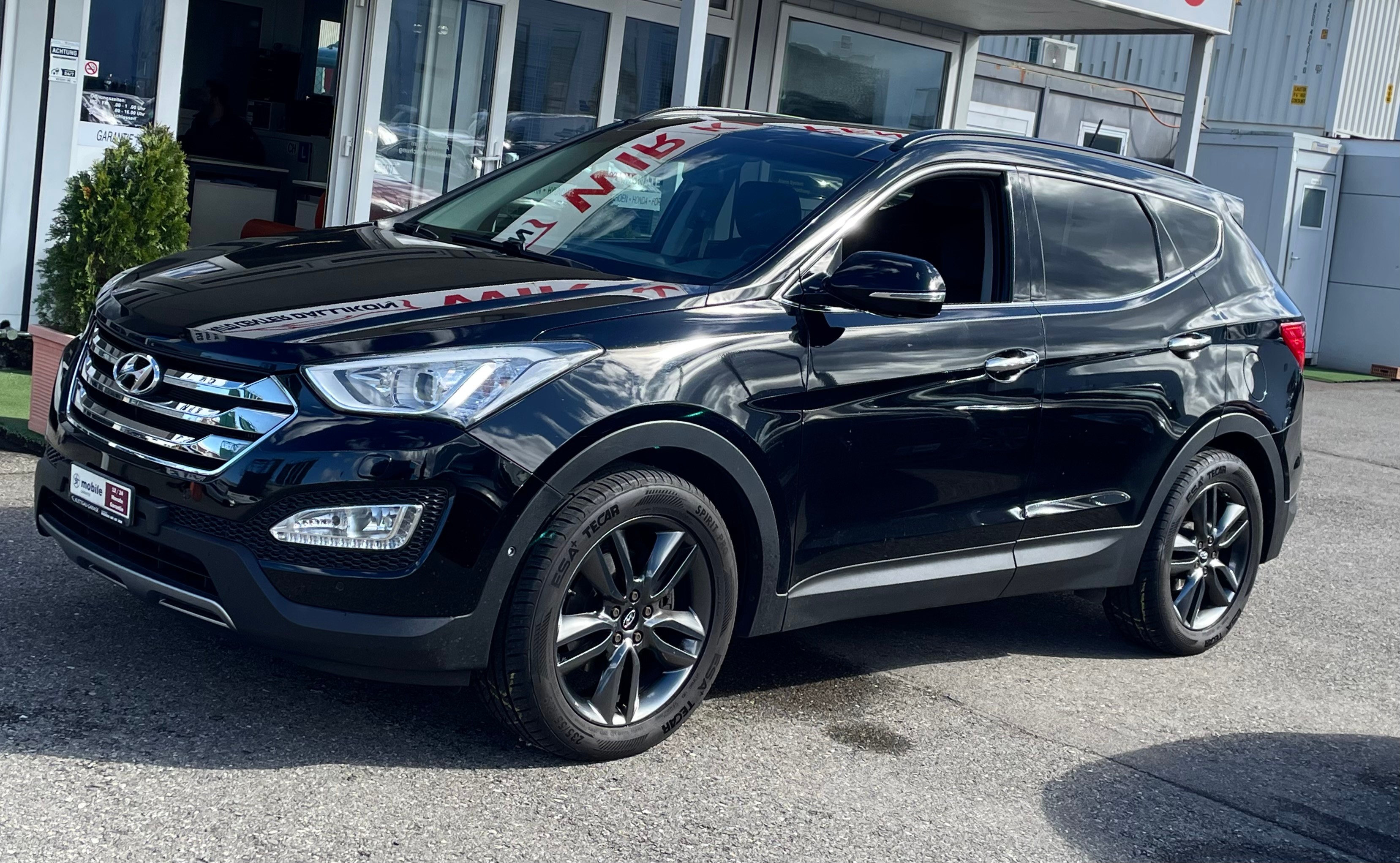 HYUNDAI Santa Fe 2.2 CRDI Premium 4WD