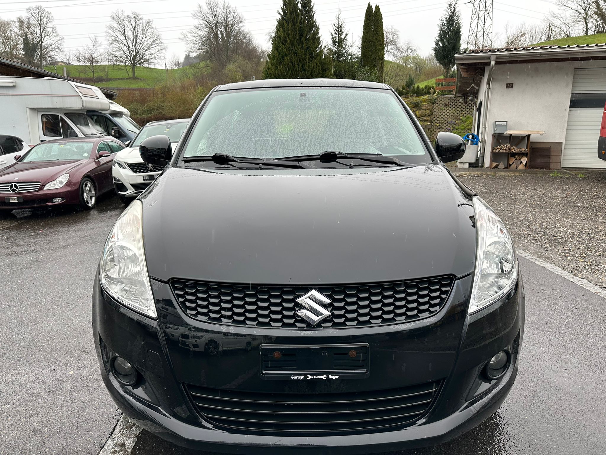 SUZUKI Swift 1.2i 16V GL 4x4