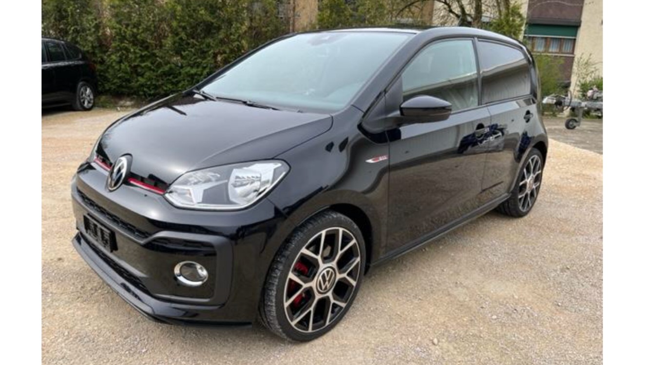 VW Up 1.0 TSI GTI