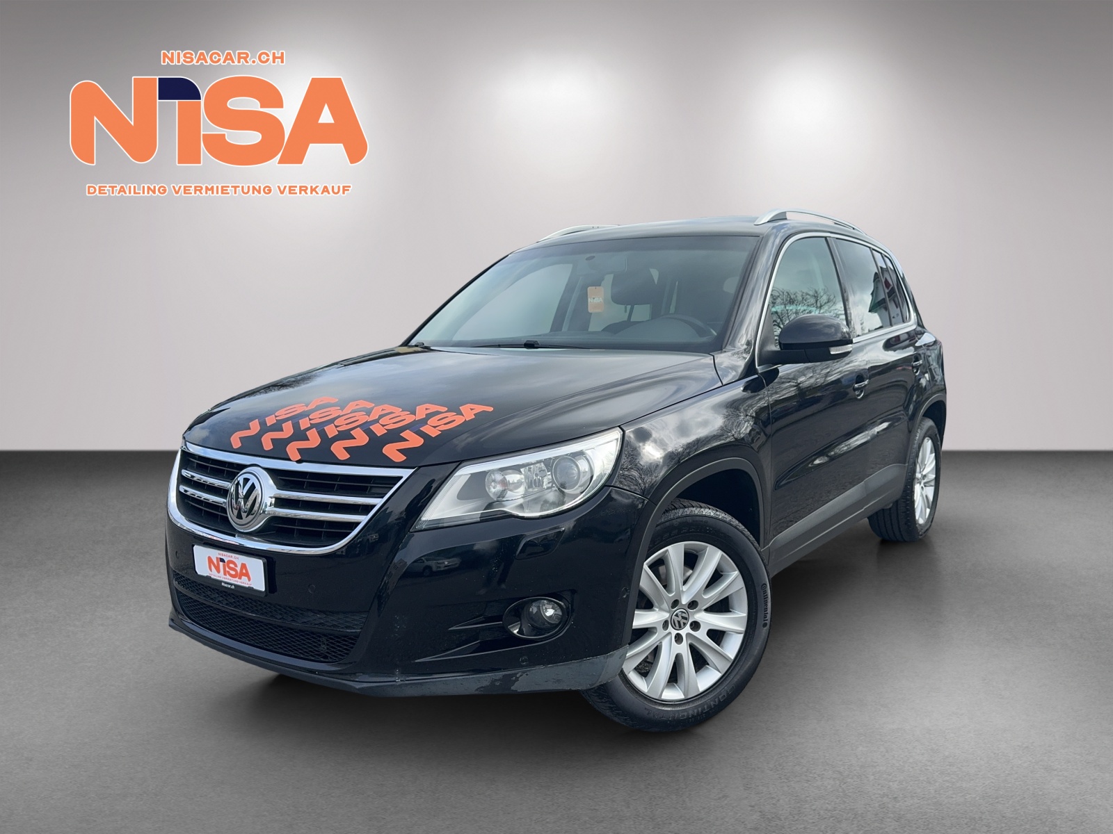 VW Tiguan 2.0 TSI Sport&Style Tiptronic