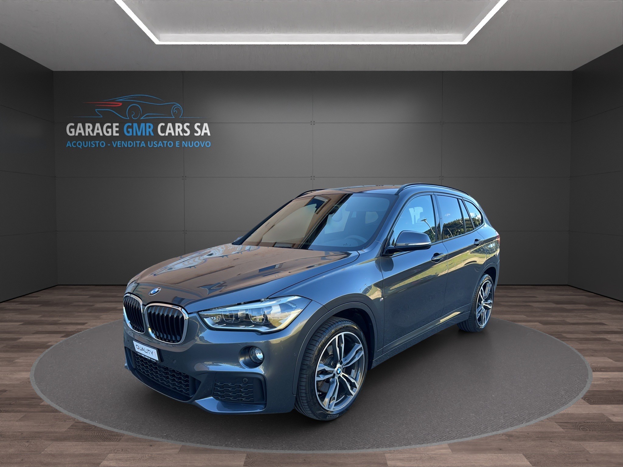 BMW X1 xDrive 25d M Sport Steptronic