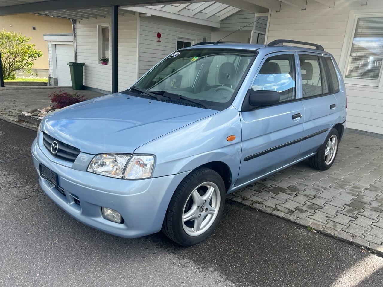 MAZDA Demio 1.5i-16 Look