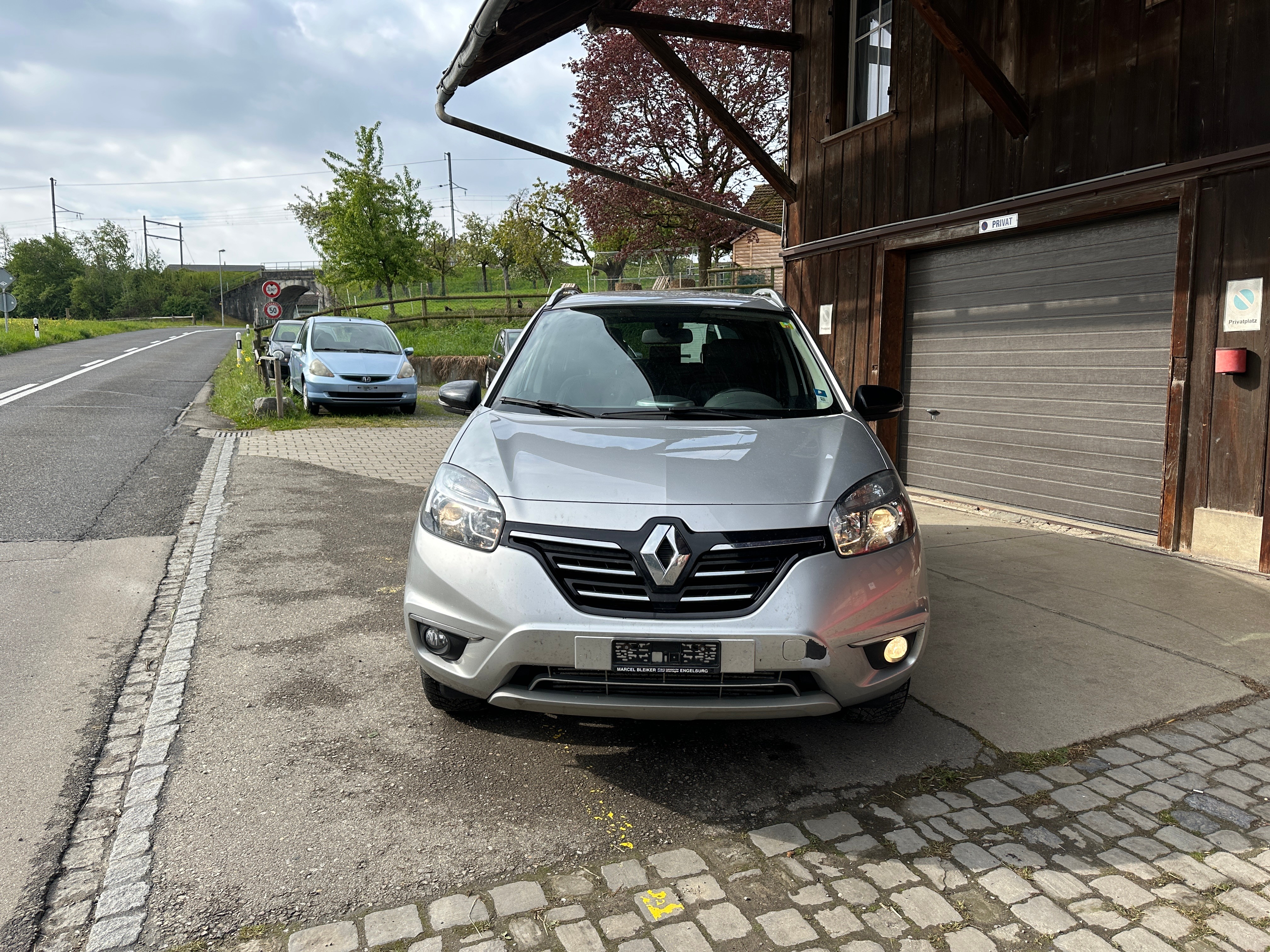 RENAULT Koleos 2.0 dCi Limited 4x4 Automatic