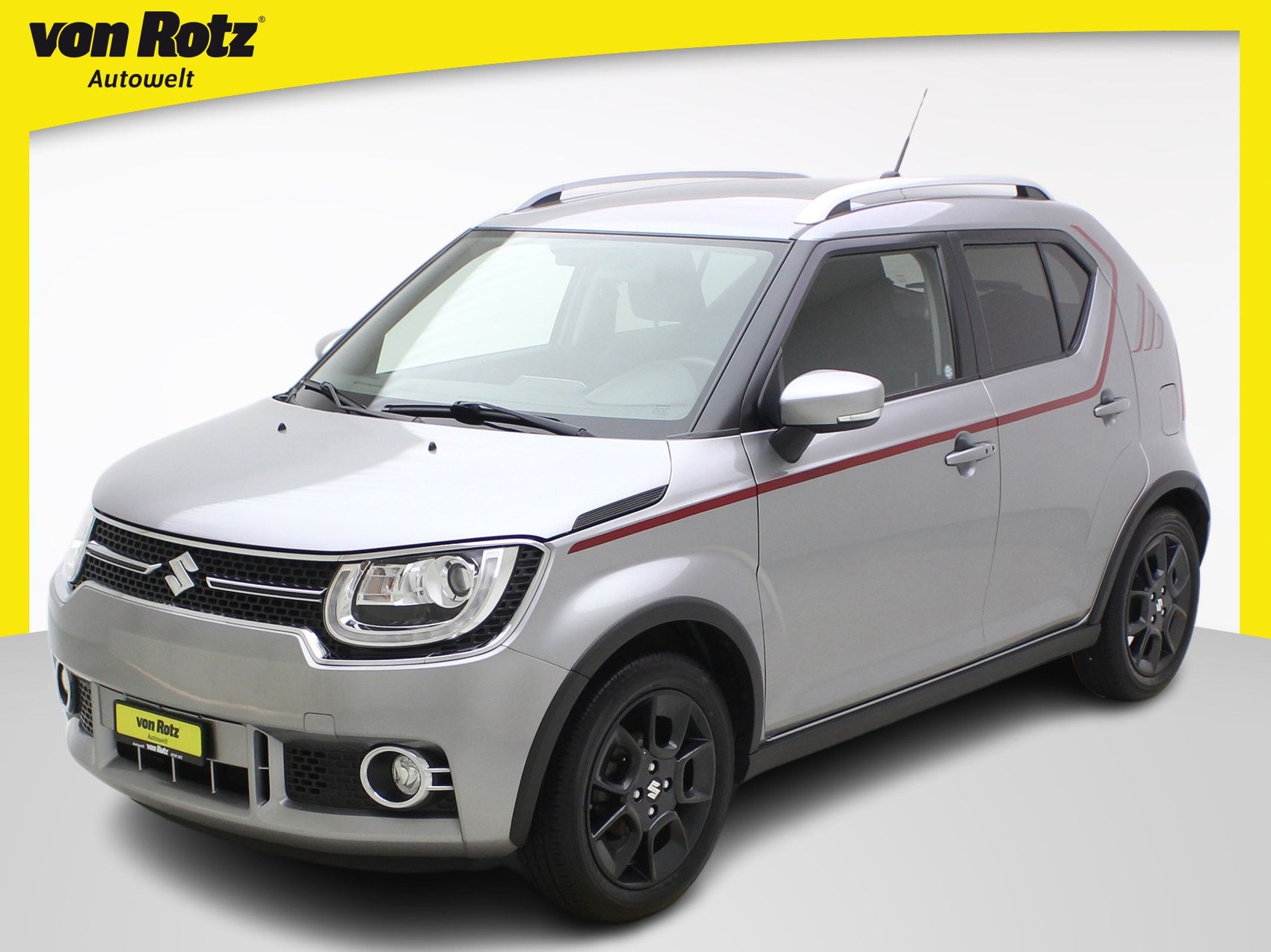 SUZUKI IGNIS 1.2 Compact Top