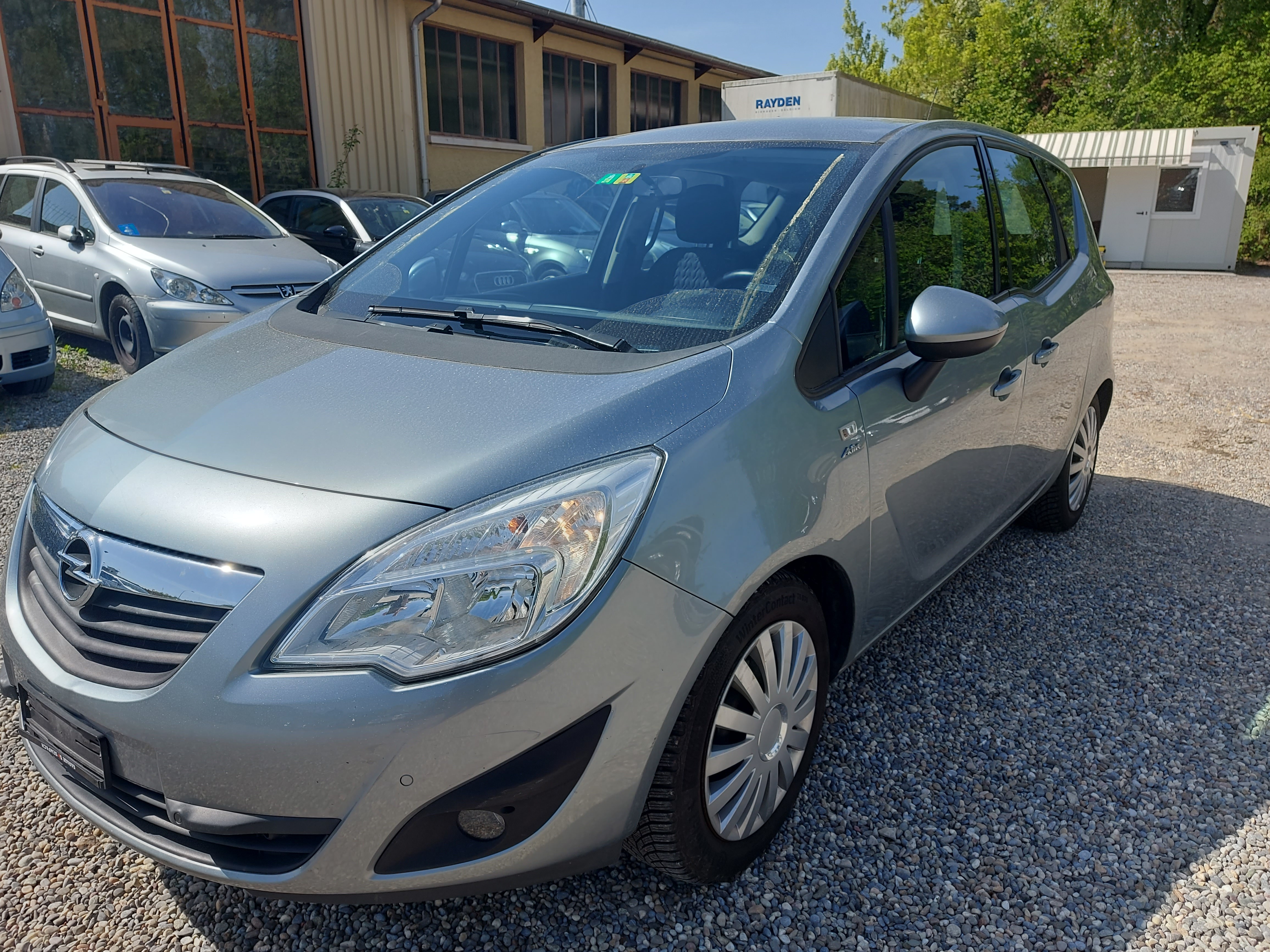 OPEL Meriva 1.4 Turbo Cosmo