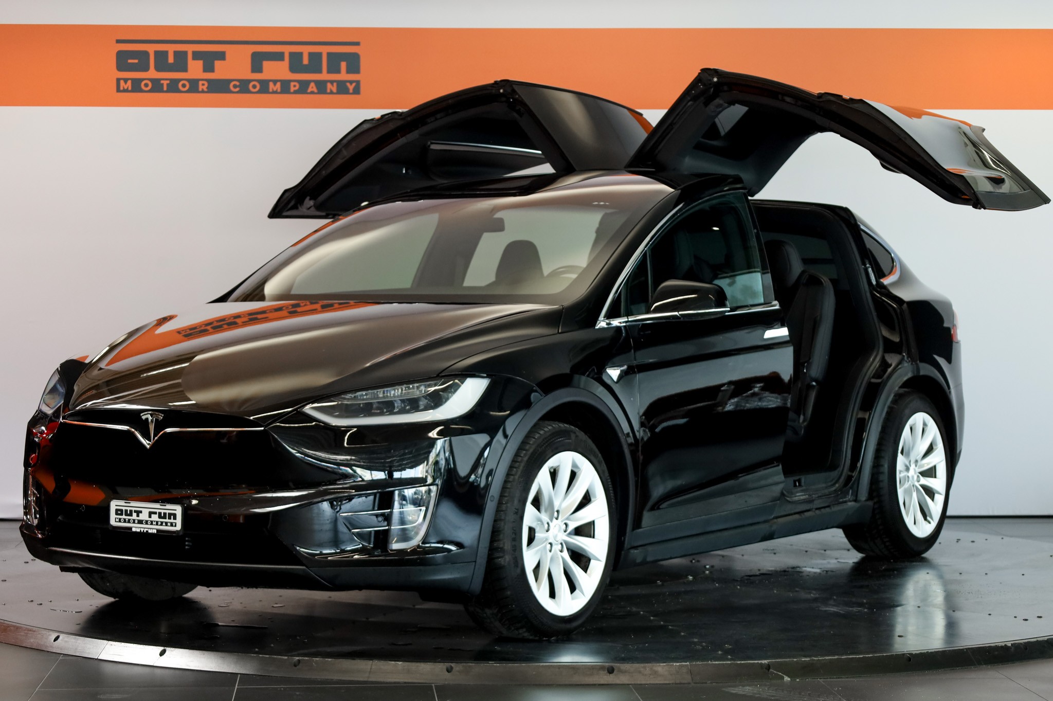 TESLA Model X 100 D (Long Range)